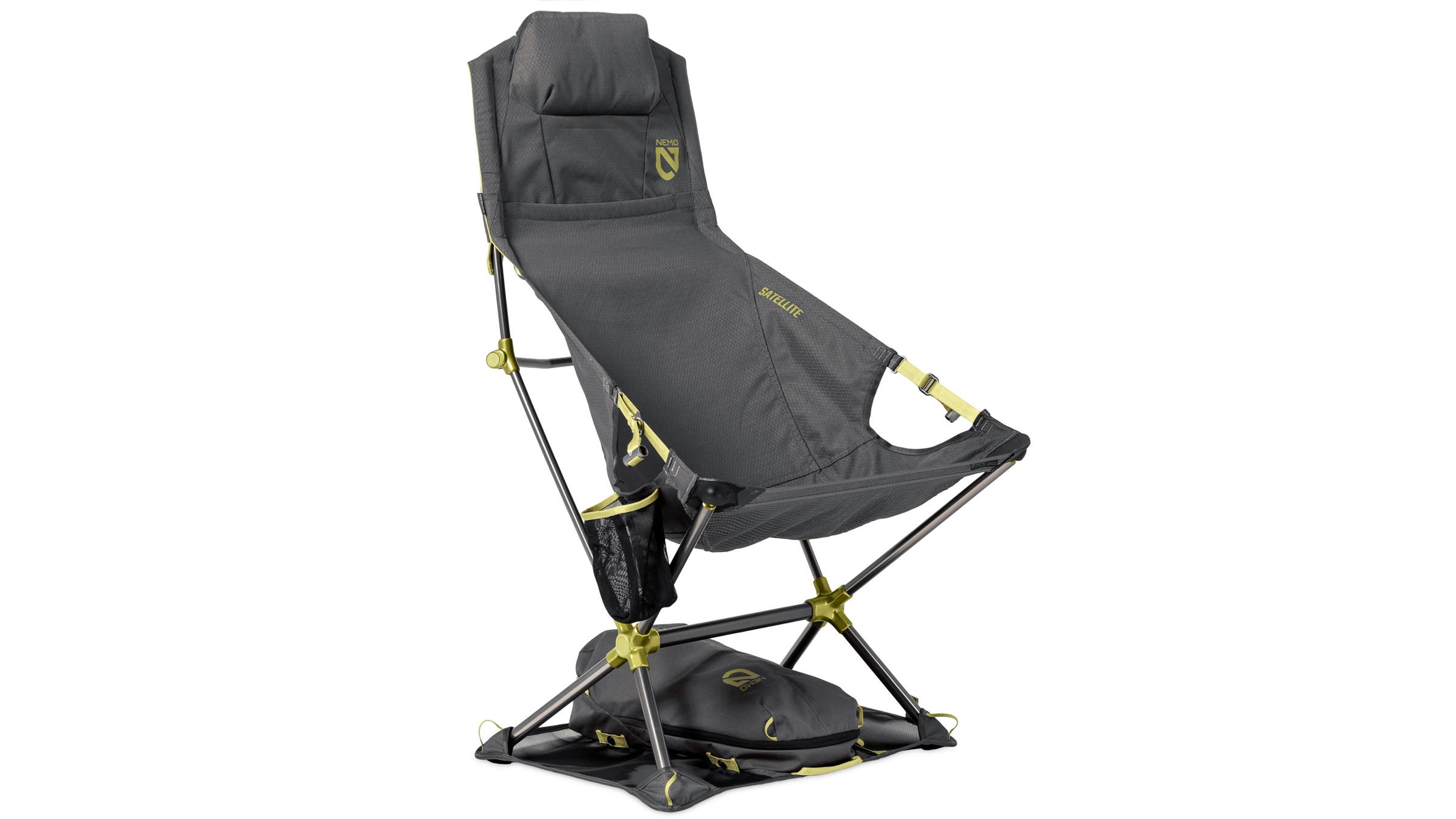 NEMO Satellite Reclining Camp Chair