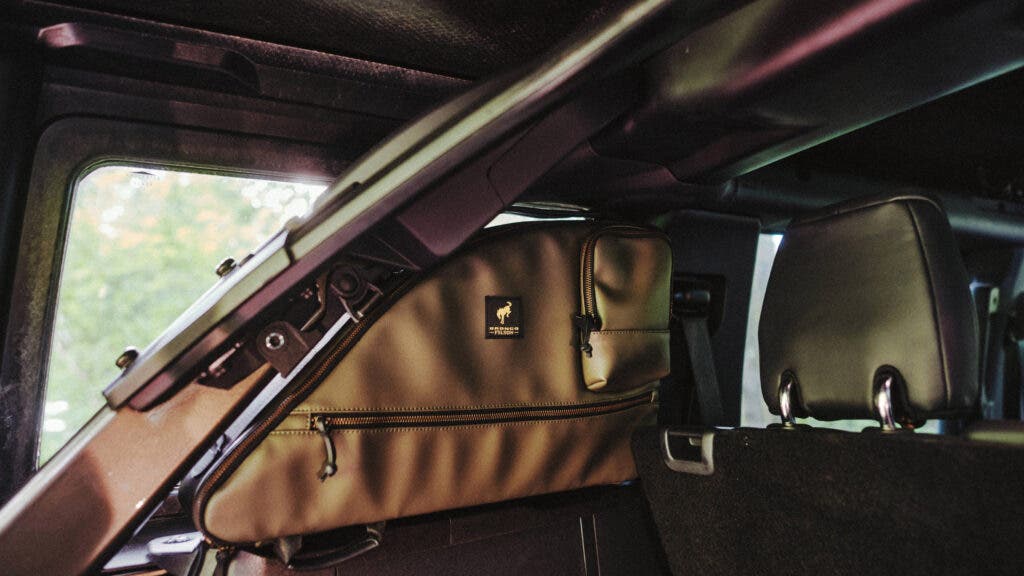 Ford’s New Filson Bronco Is Like a Rugged Duffel Bag with a V6