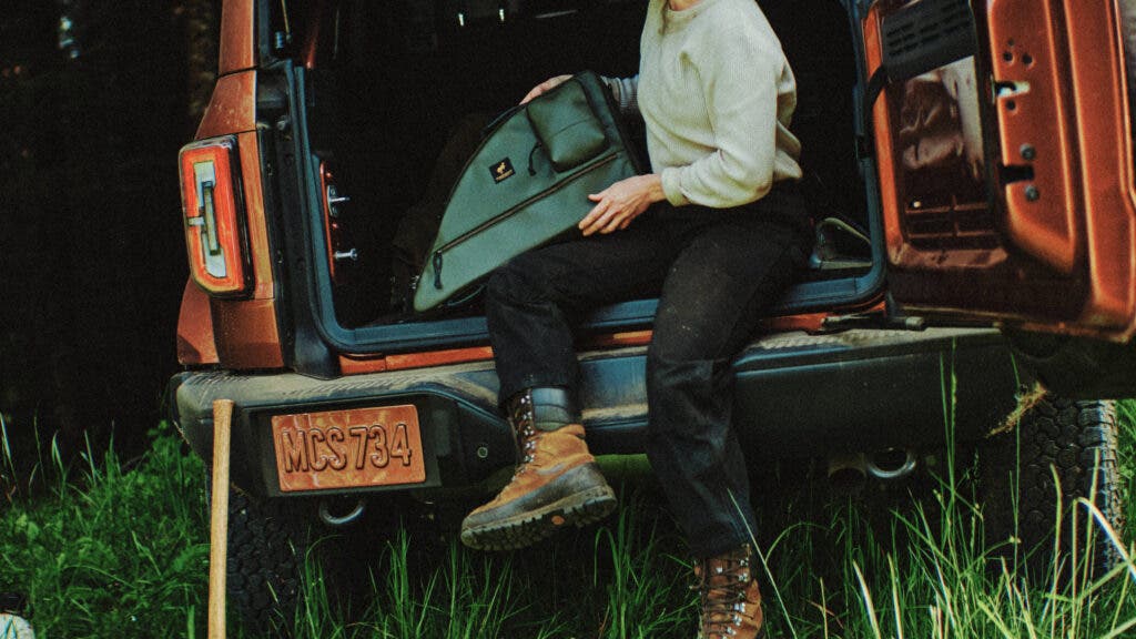 Ford’s New Filson Bronco Is Like a Rugged Duffel Bag with a V6