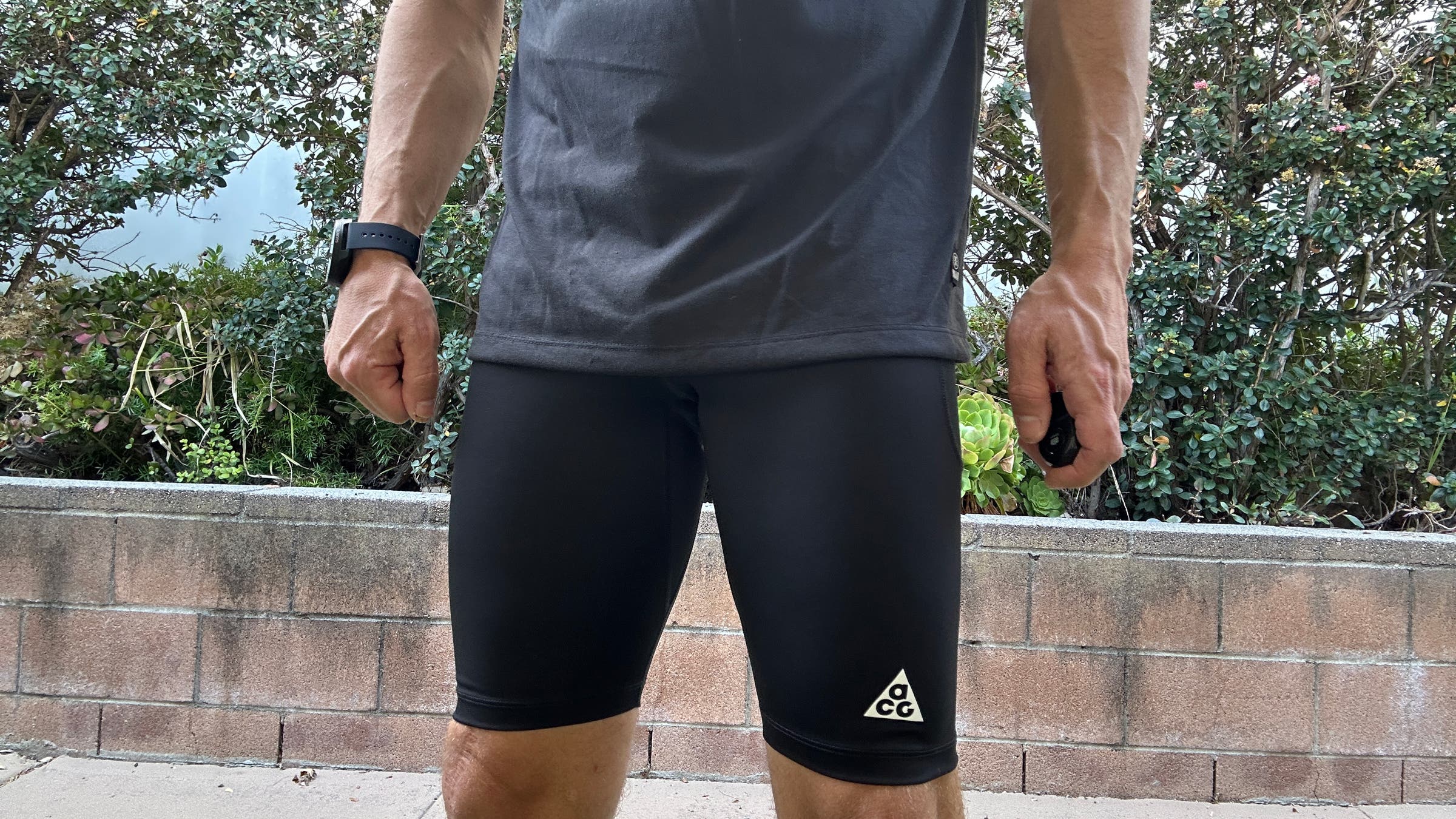 Nike ACG "Lava Loops" best half-tight running shorts for men