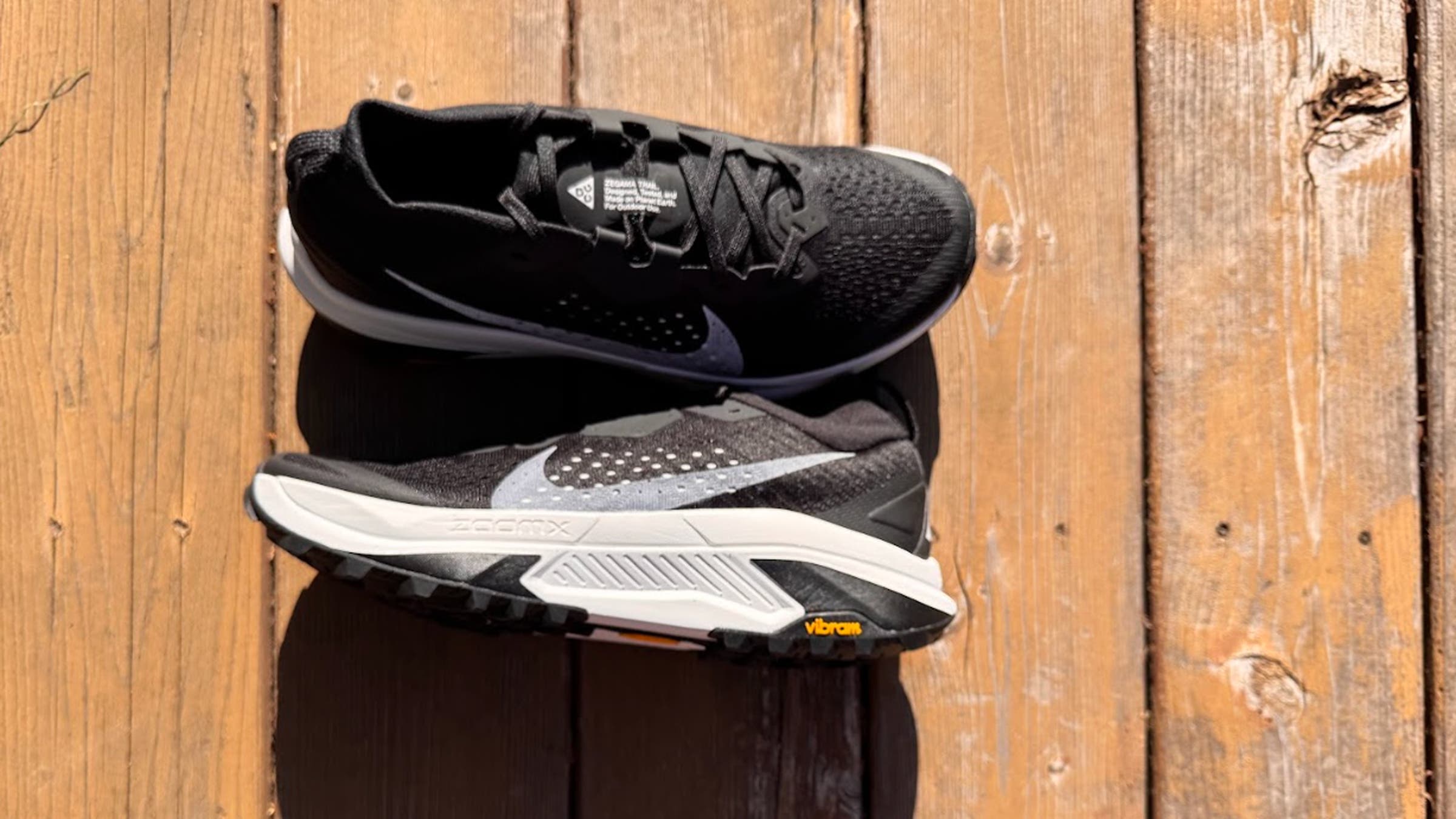 Nike Zegama Trail Running Shoes