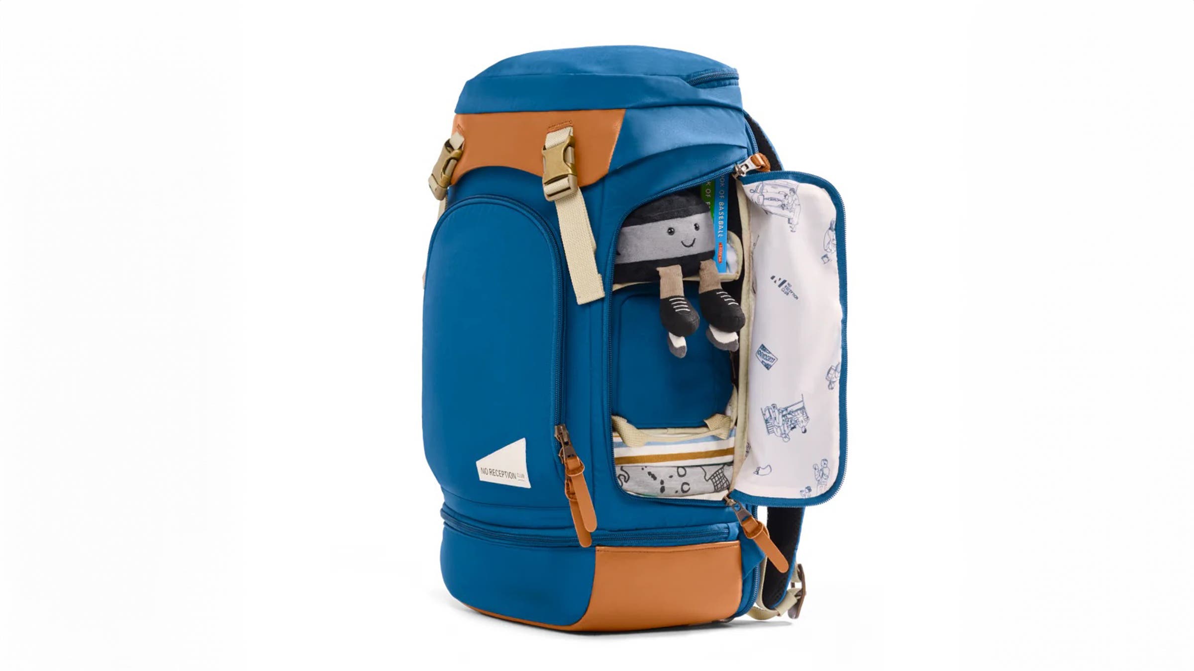 No Reception Club The Getaway Bag