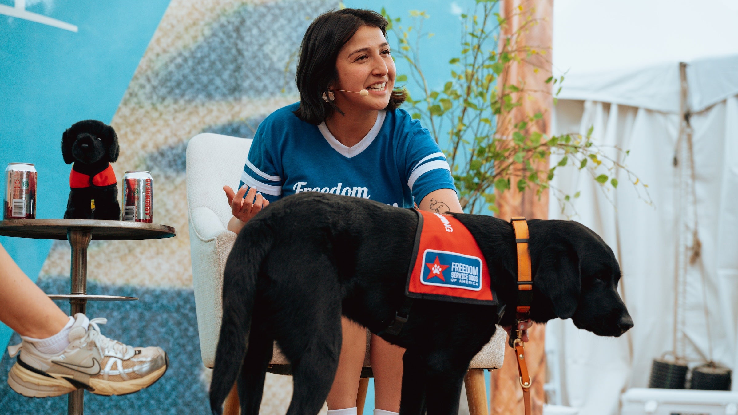 Why Service Dogs Do Far More Than Offer Comfort