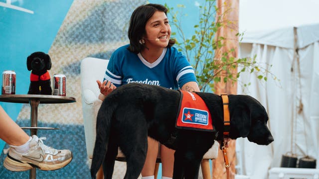 Why Service Dogs Do Far More Than Offer Comfort