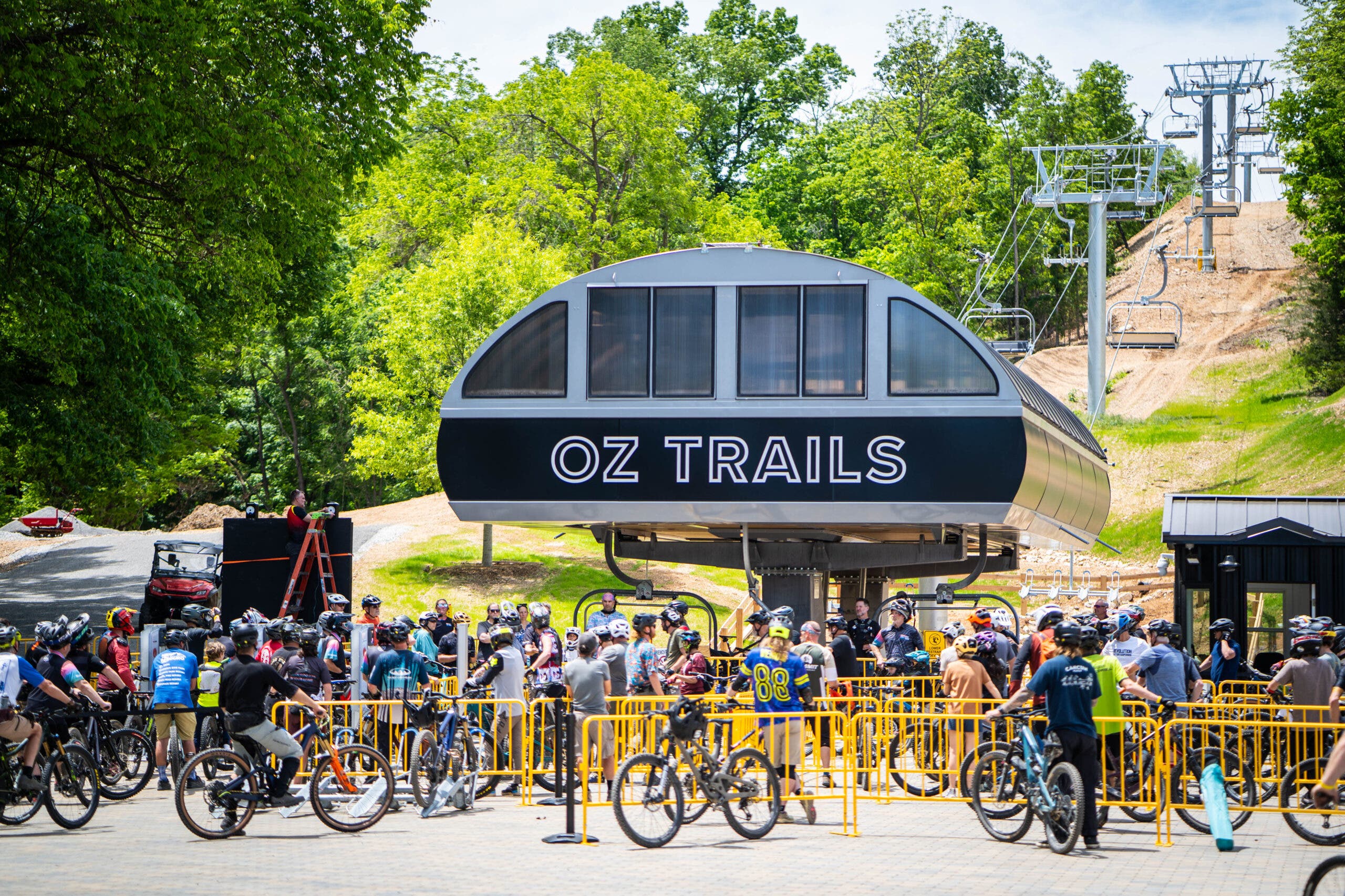 The MTB Capital of the World Just Got Its First Lift-Served Bike Park. I Was One of the First to Ride It.