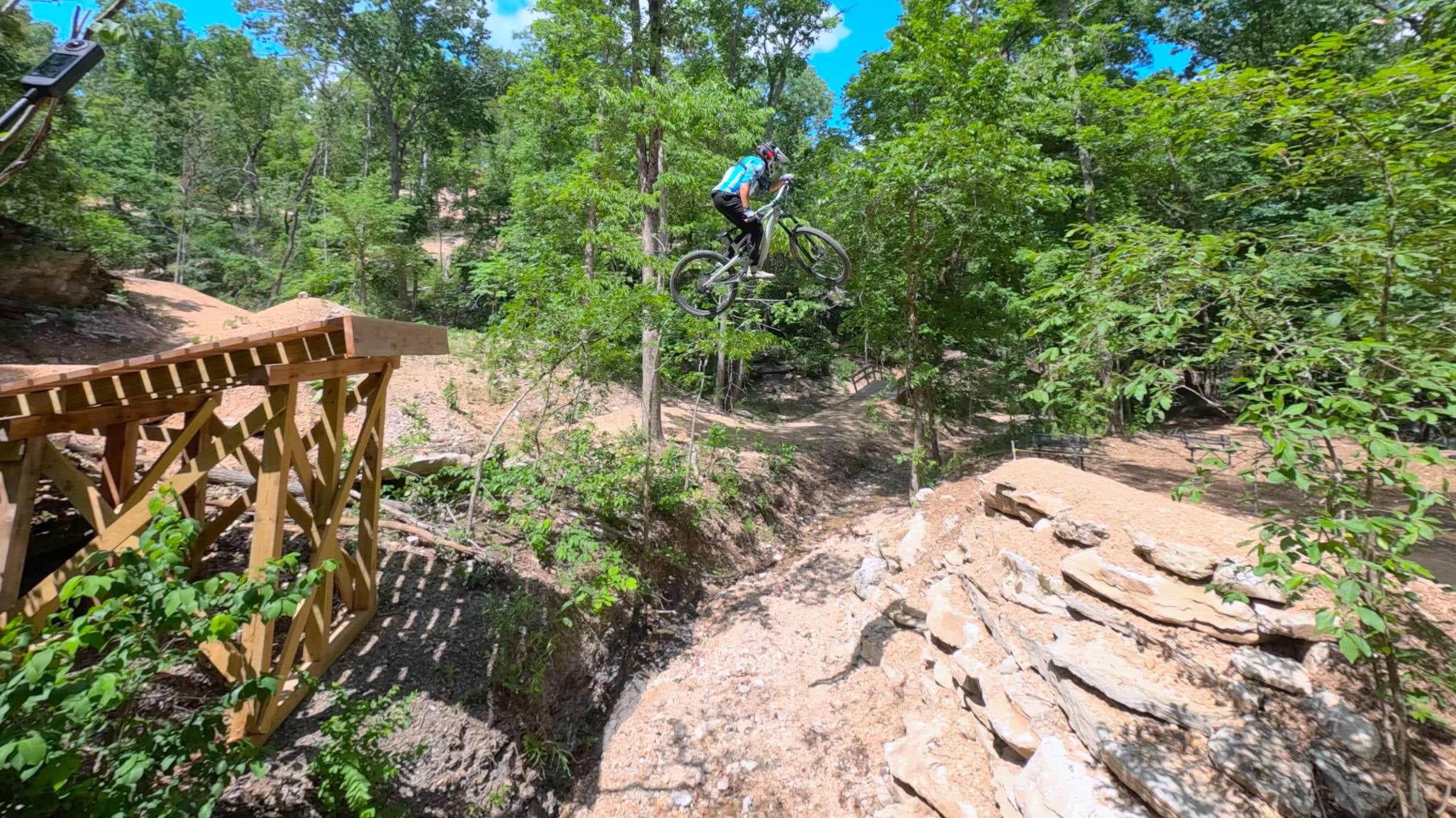 The MTB Capital of the World Just Got Its First Lift-Served Bike Park. I Was One of the First to Ride It.