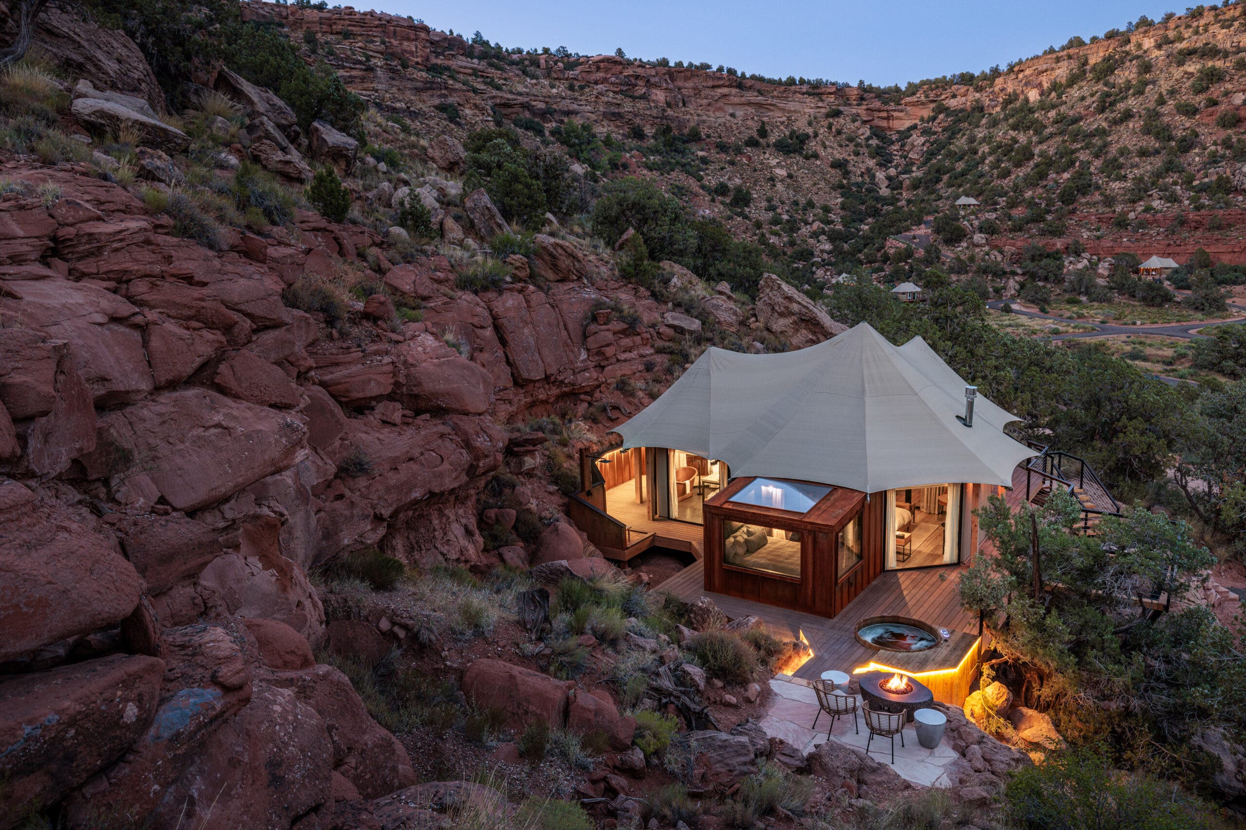 Open Sky Zion