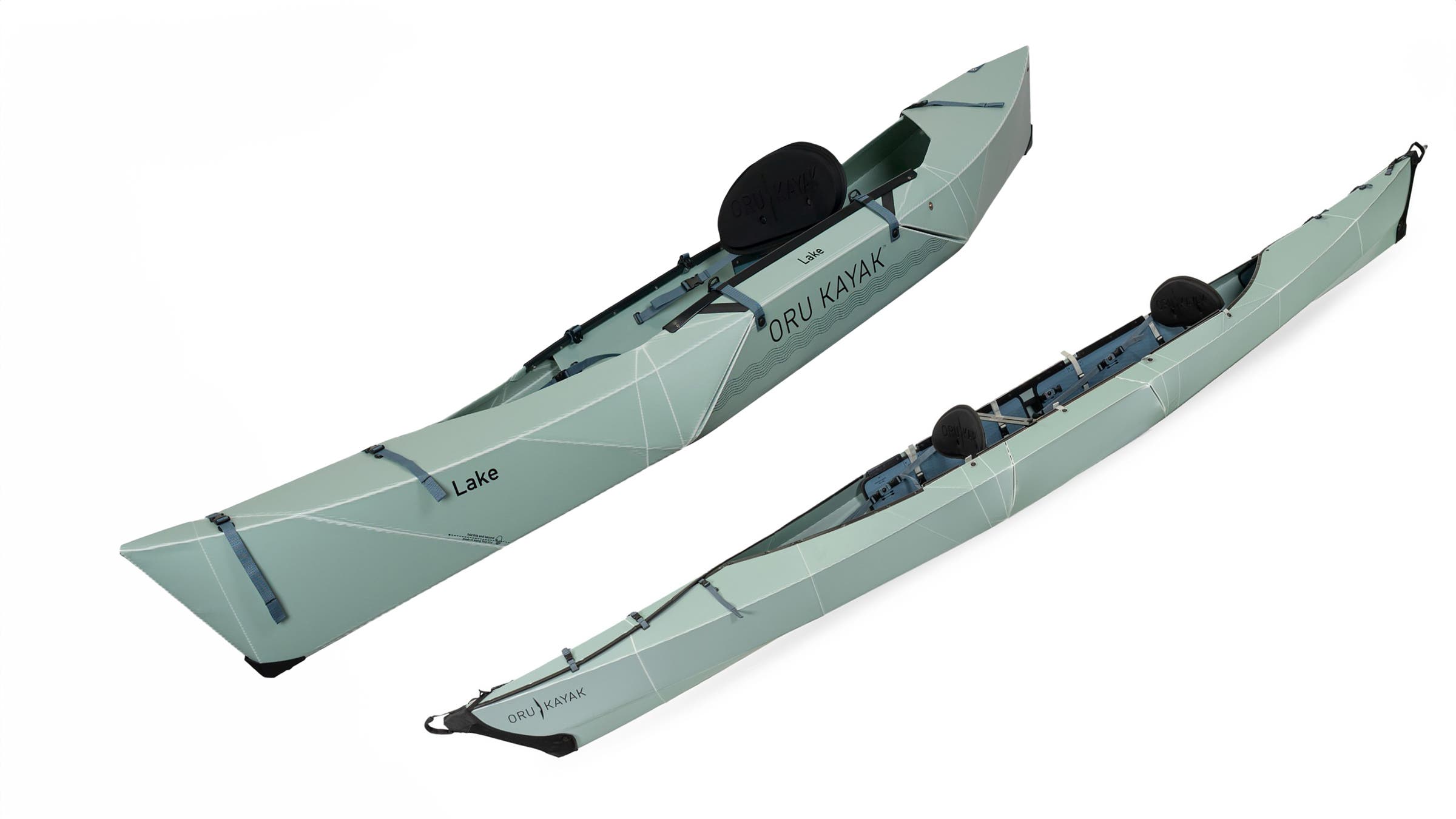 Oru Kayak Lake and Oru Kayak Haven TT