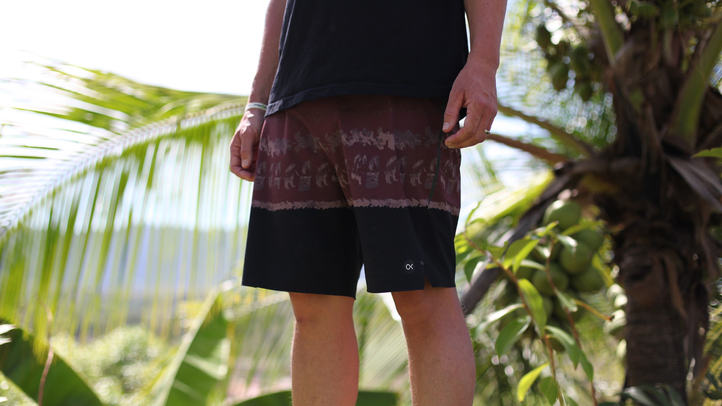 Outerknown Apex Evolution surf trunks for men