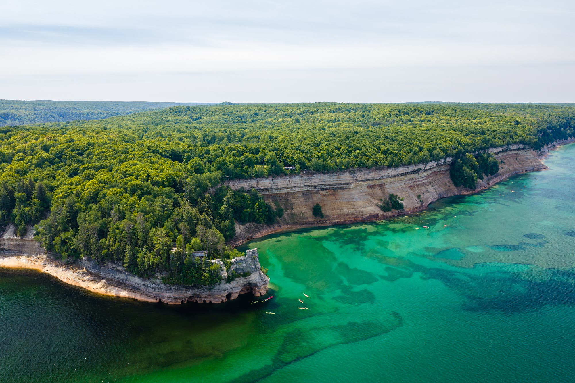 Pictured Rocks National Lakeshore