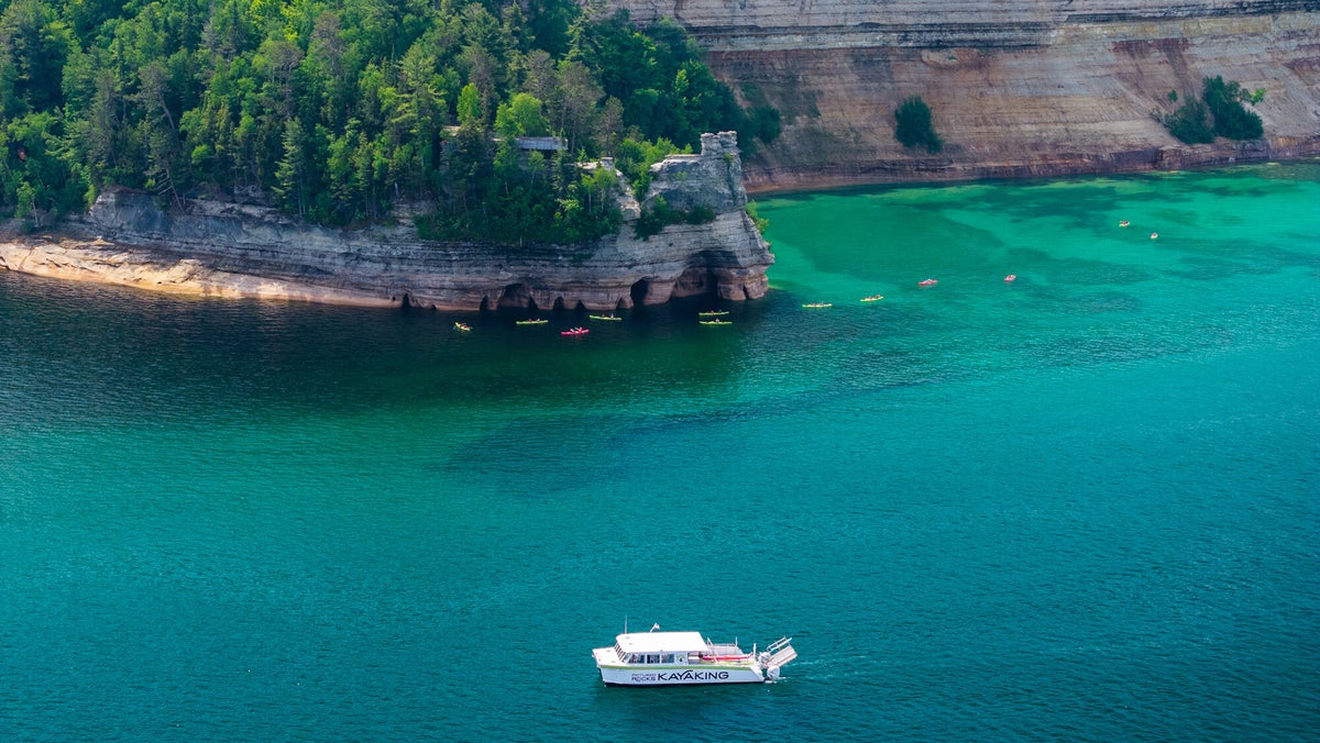 Explore Michigan’s Magical Coast