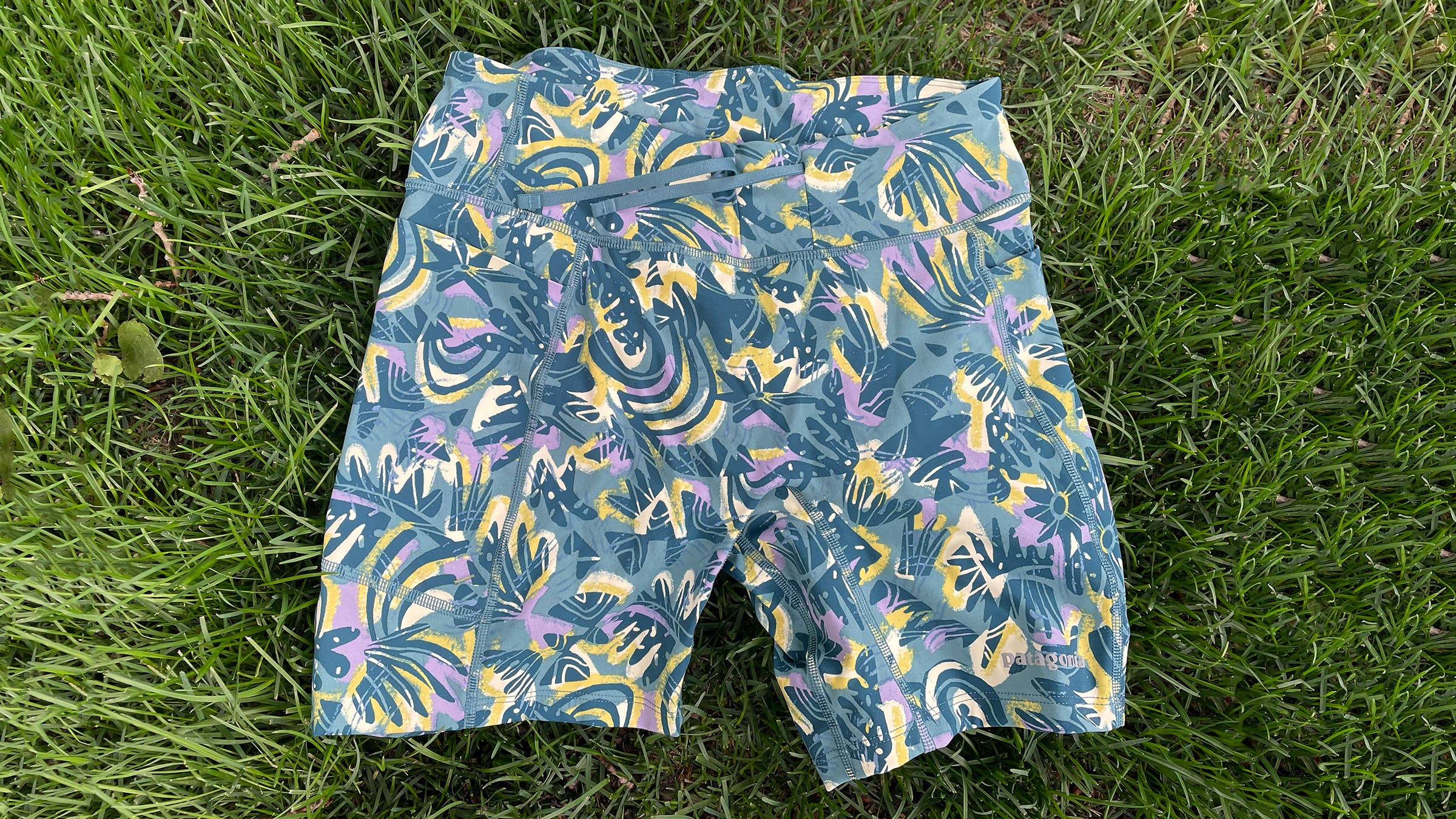 Patagonia Endless Run running shorts for women