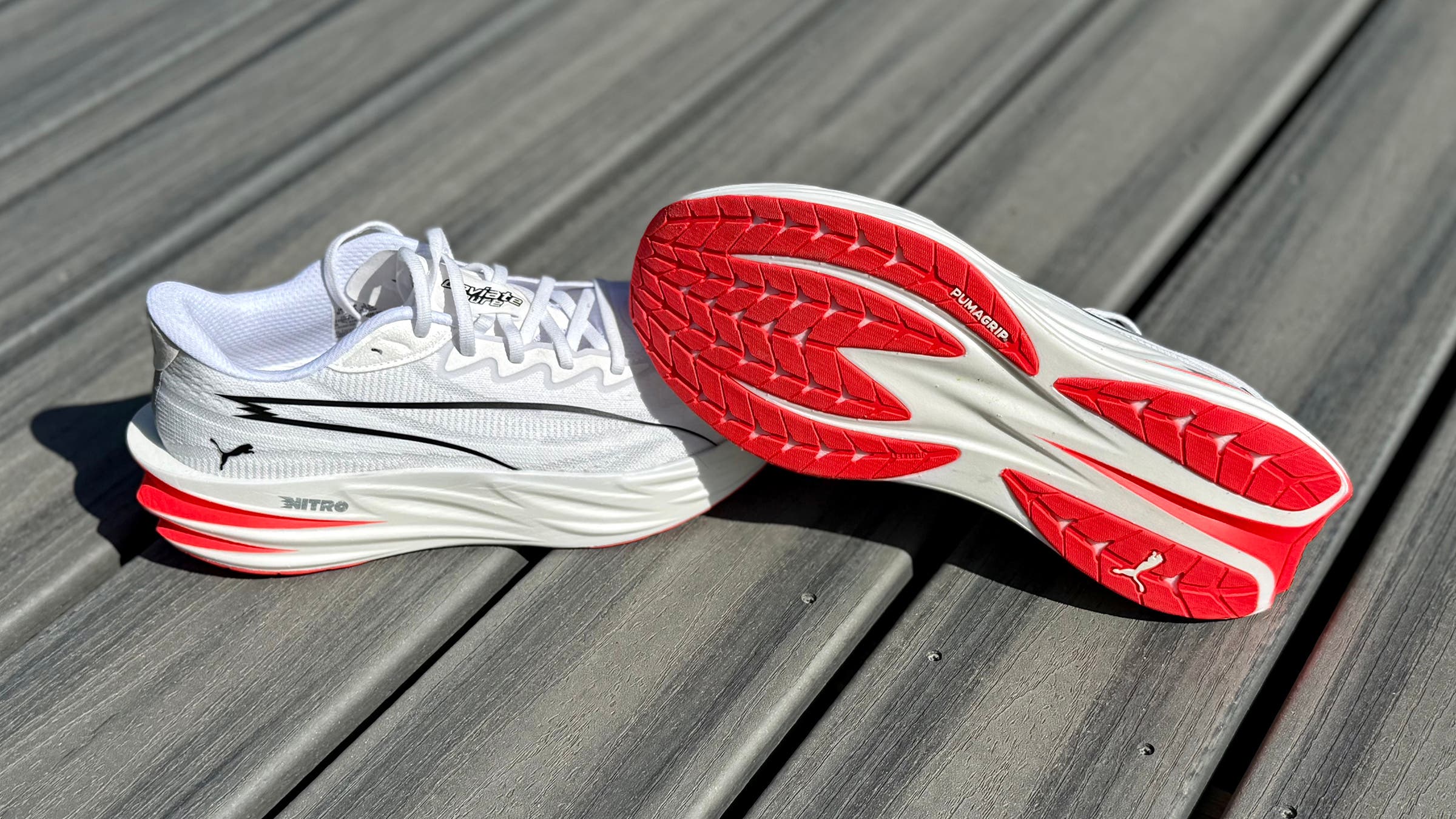 Puma Deviate Pure best lightweight trainer running shoes