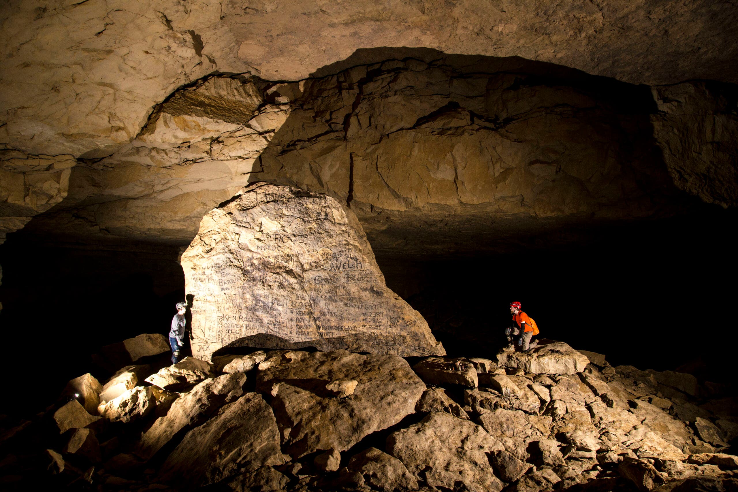 Cumberland Caverns 
