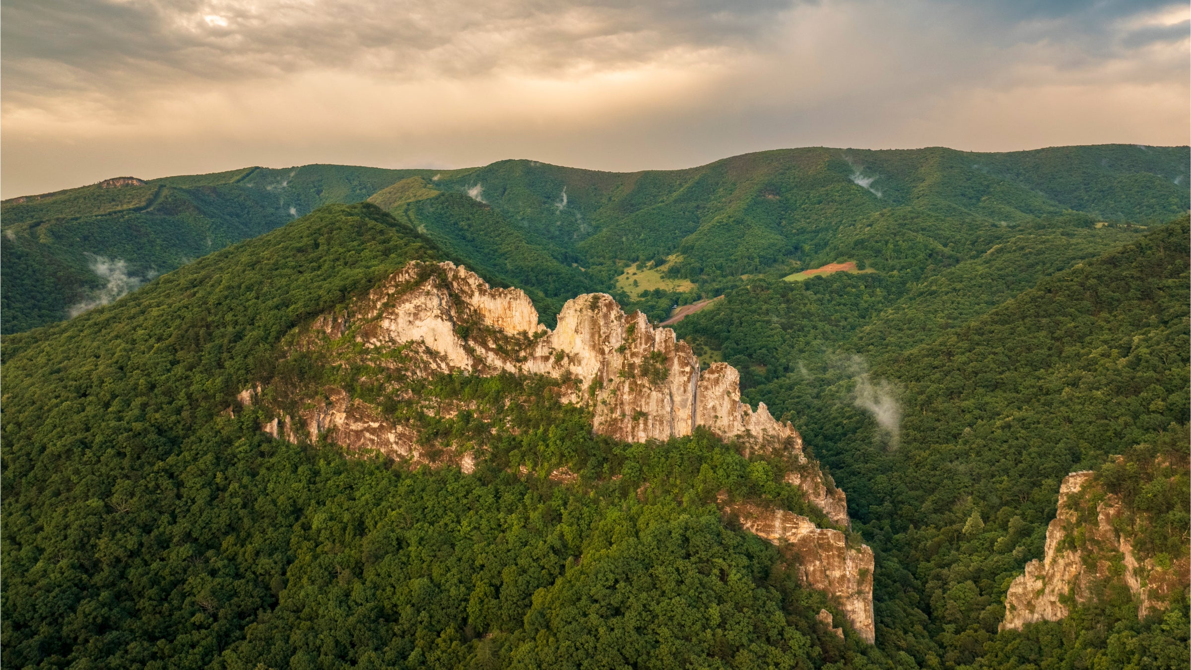 Road Tripping West Virginia’s Seneca Skyway
