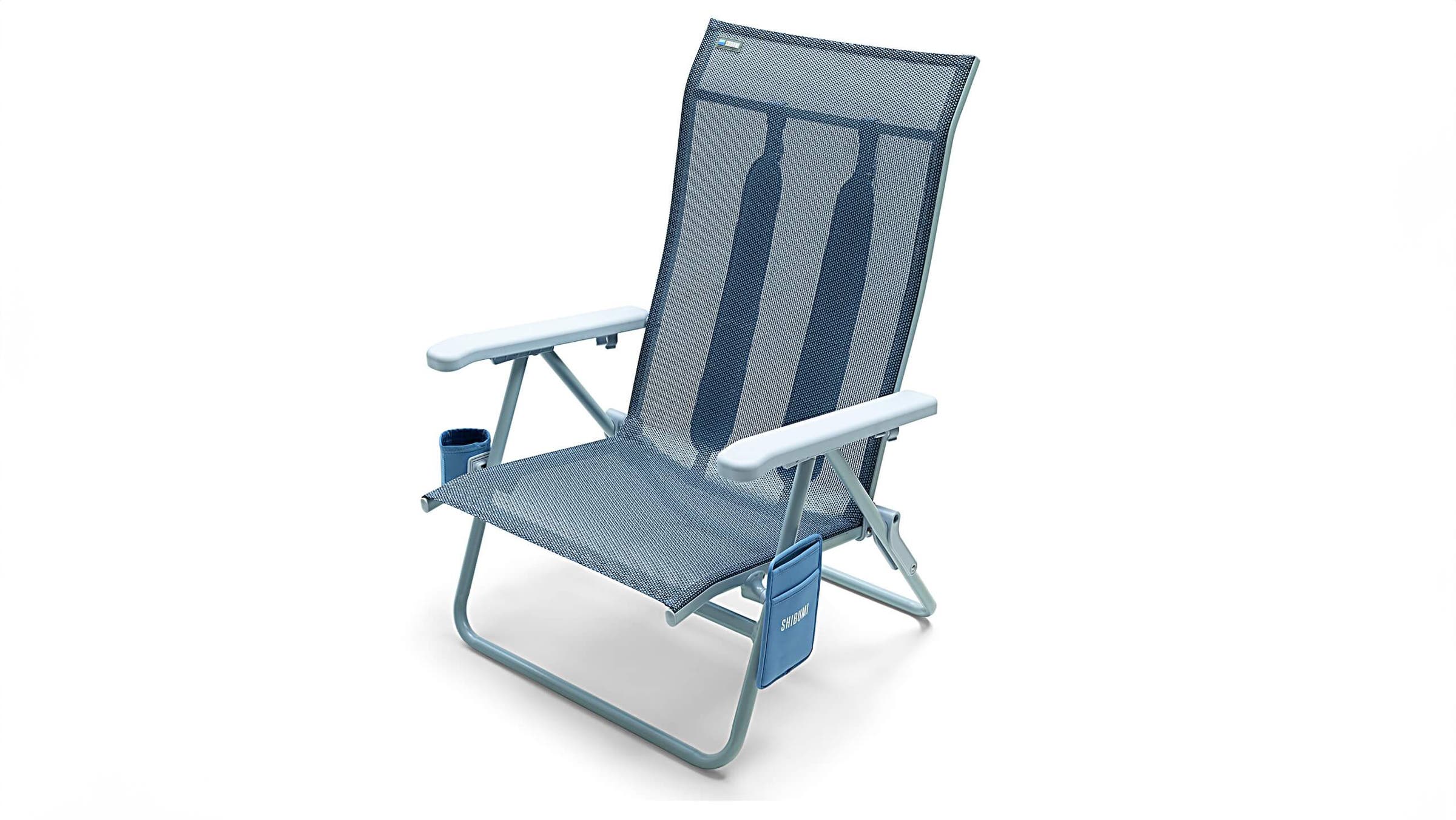4 Beach Chairs That Will Actually Last More Than a Summer