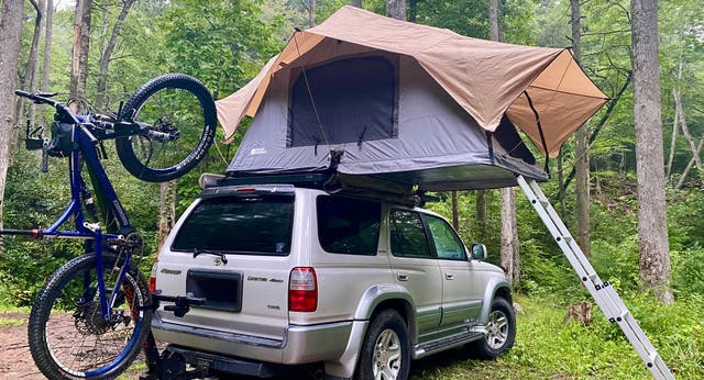 I've Owned Both. Here's Why Hardshell Rooftop Tents Win Over Soft-Shells Every Time.