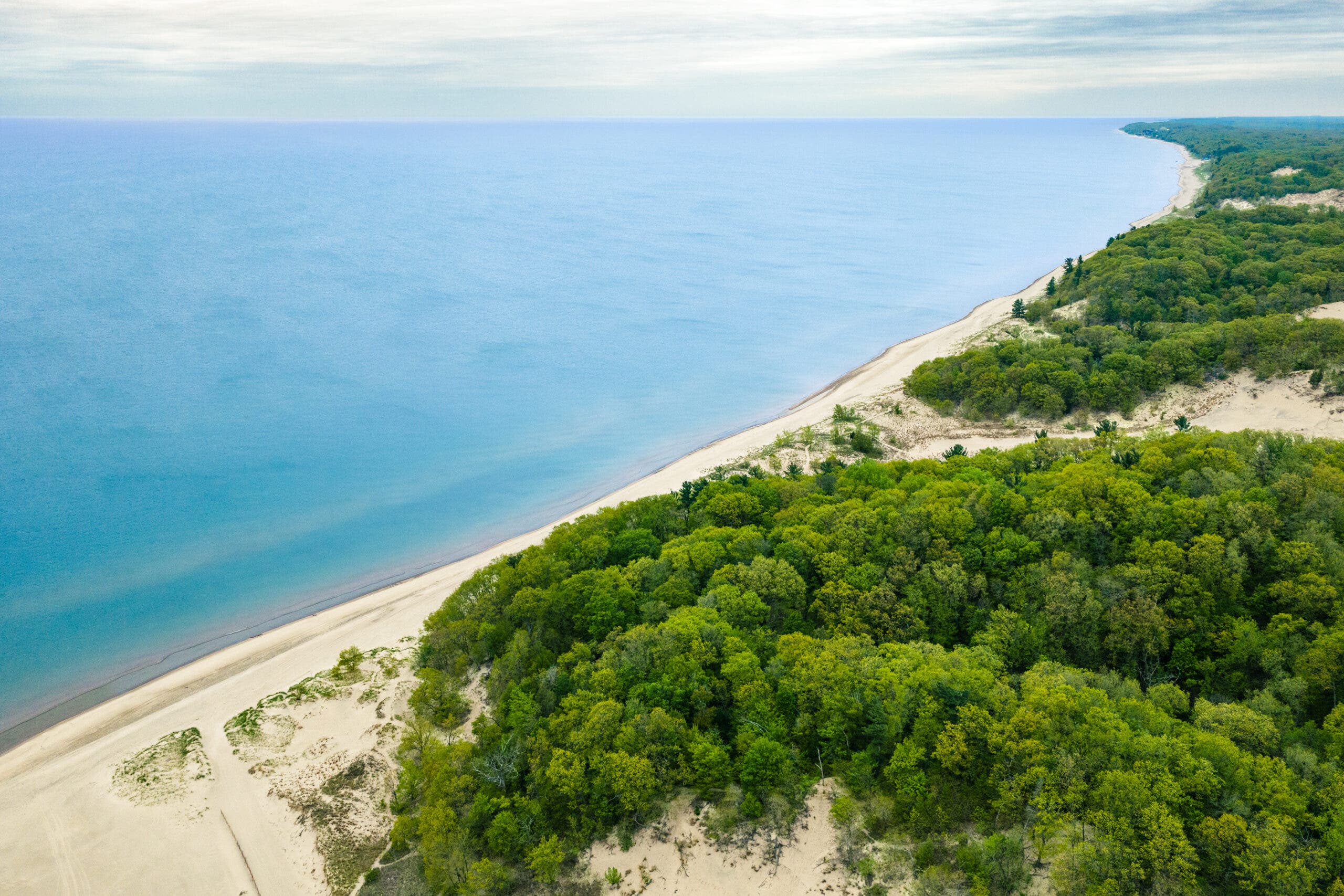 Michigan’s Best Beach Getaway