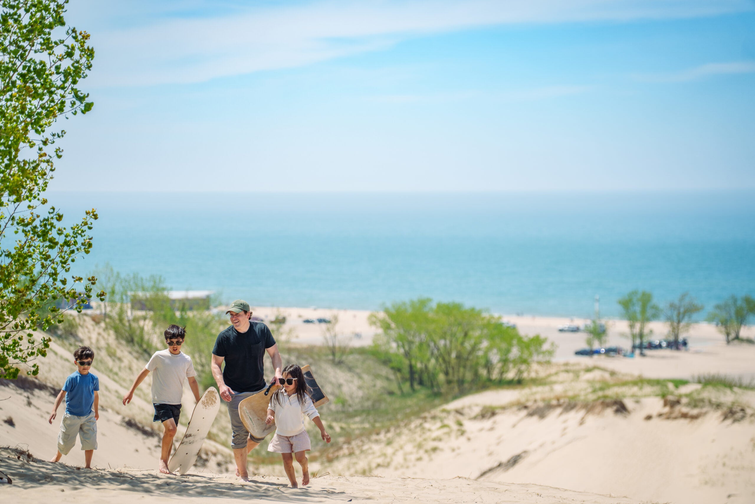 Michigan’s Best Beach Getaway