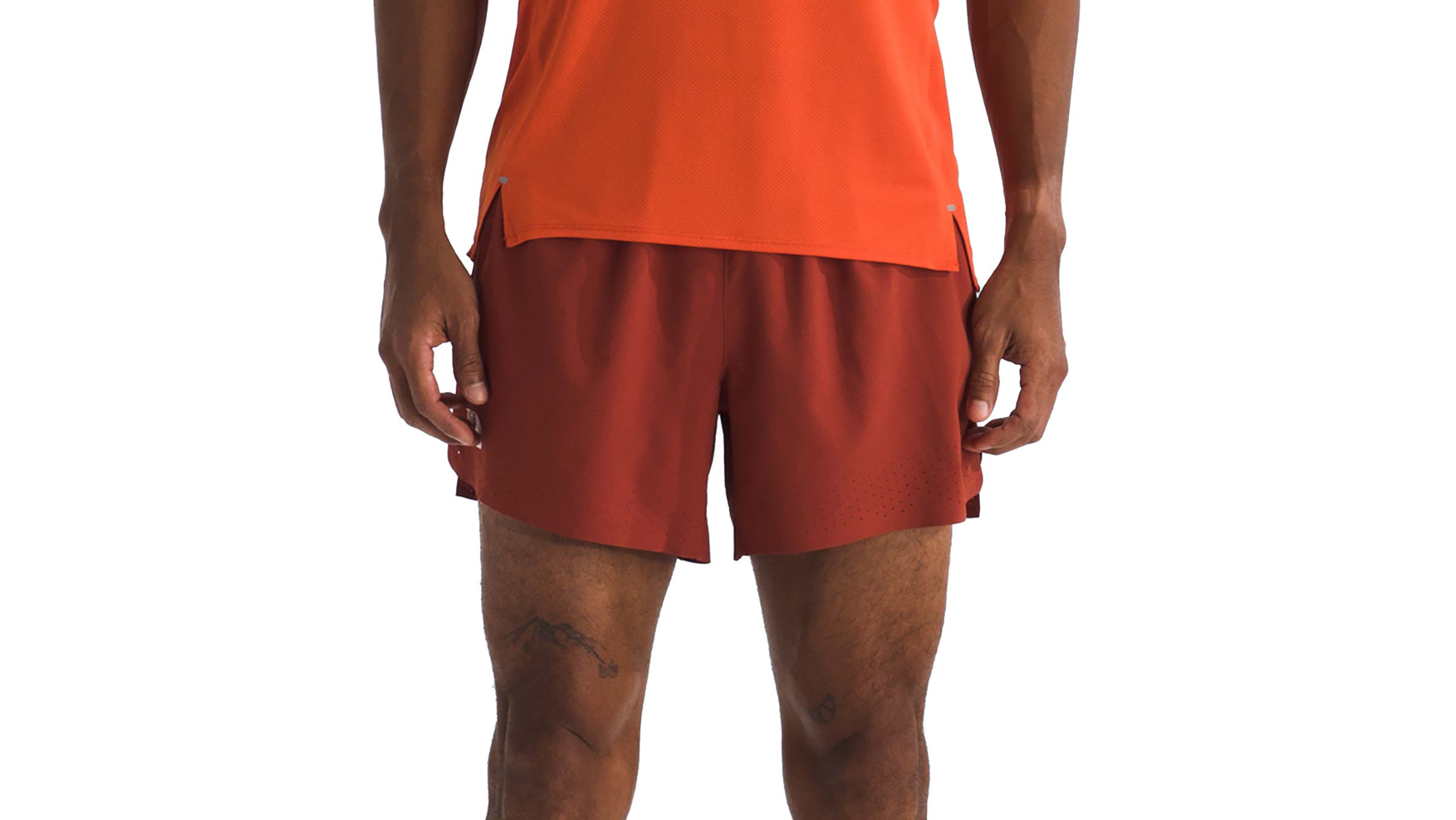 The North Face Summit Series Pacesetter running short best for trails