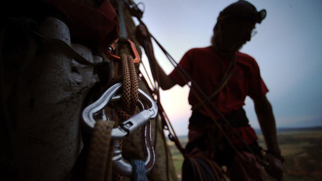 After a Fatal Climbing Accident in Wisconsin, a Spotlight on This Piece of Safety Gear