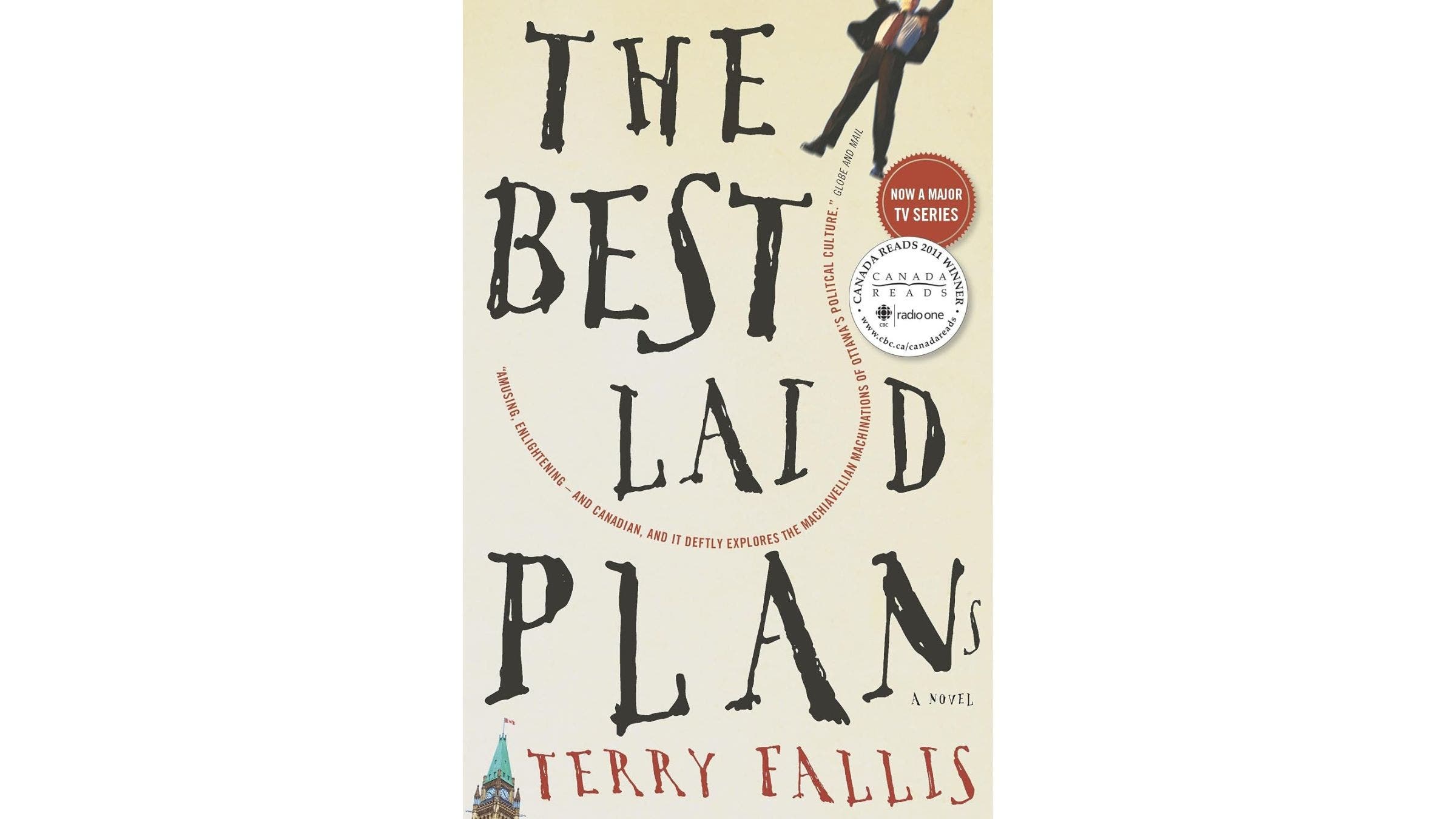'The Best Laid Plans' book cover