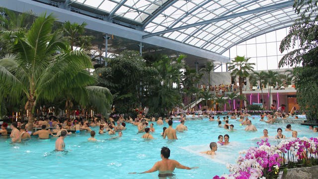 Hot Pools, Waterslides, and Cocktails: Inside Therme’s Plan to Bring Supersized Health Spas to the USA