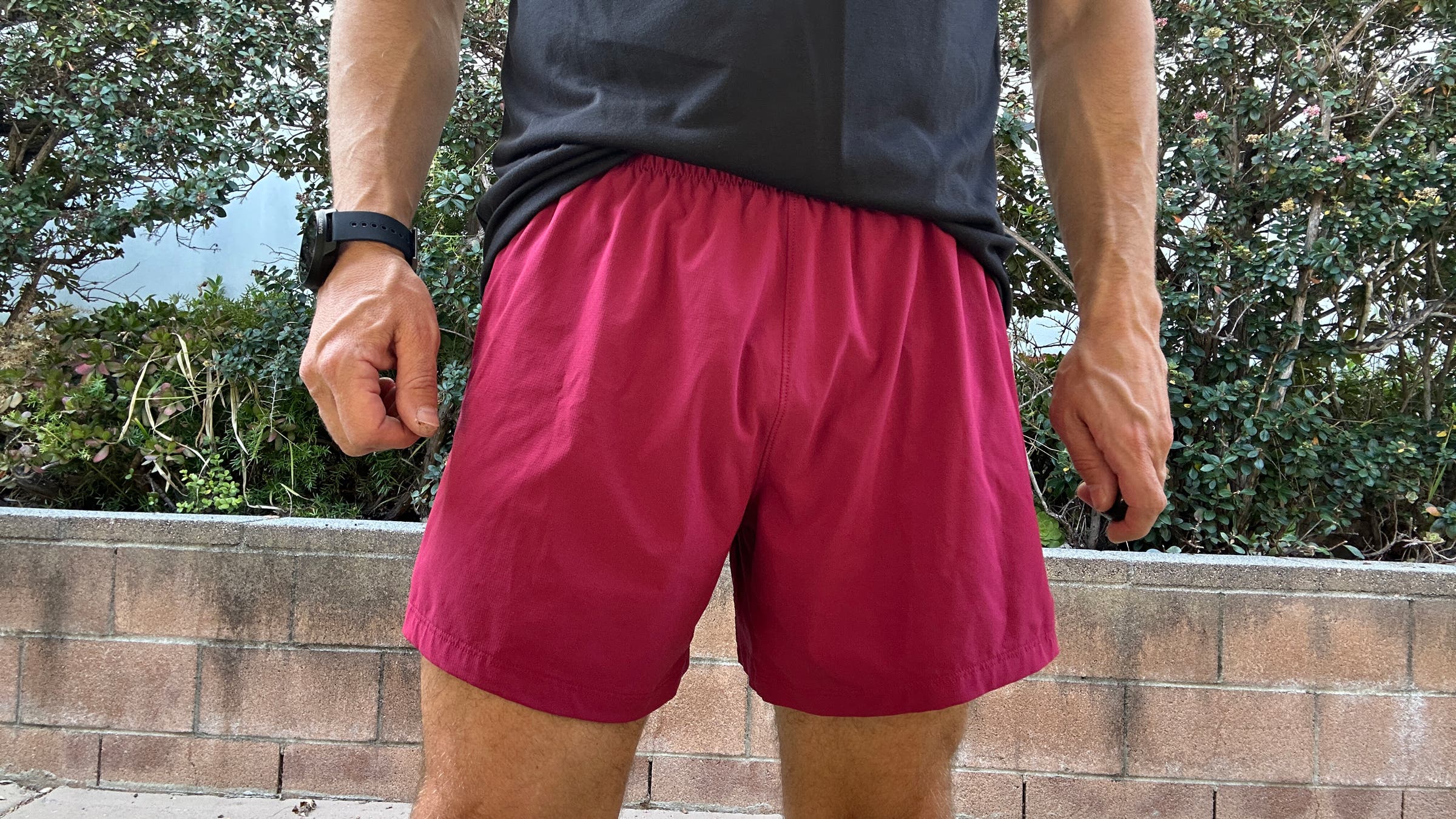 Tracksmith Twilight Shorts best running shorts for men