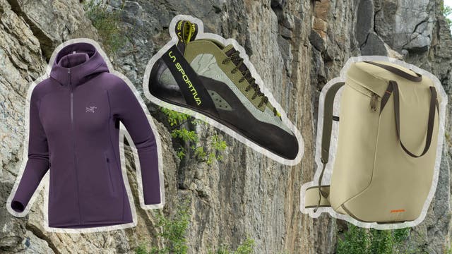 I Quit Climbing to Have Kids. This Gear Helped Me Get Back on the Wall.