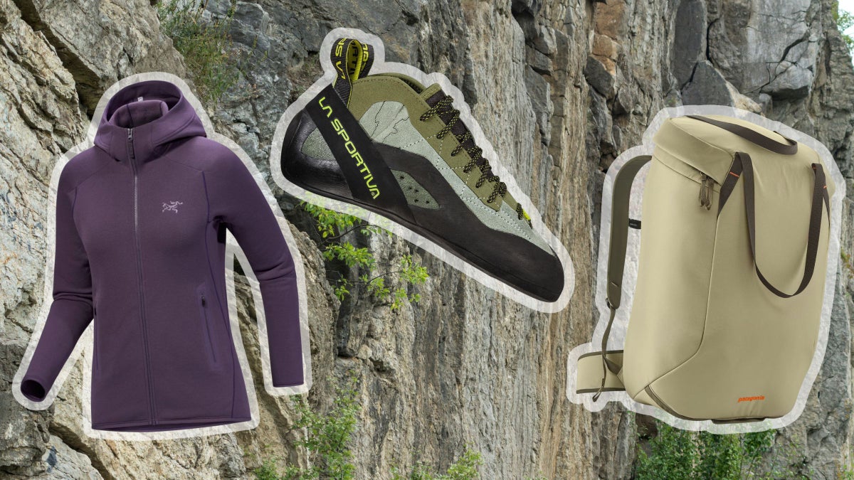 Rebuilding Your Climbing Kit from Scratch? Start with These 6 Essentials.