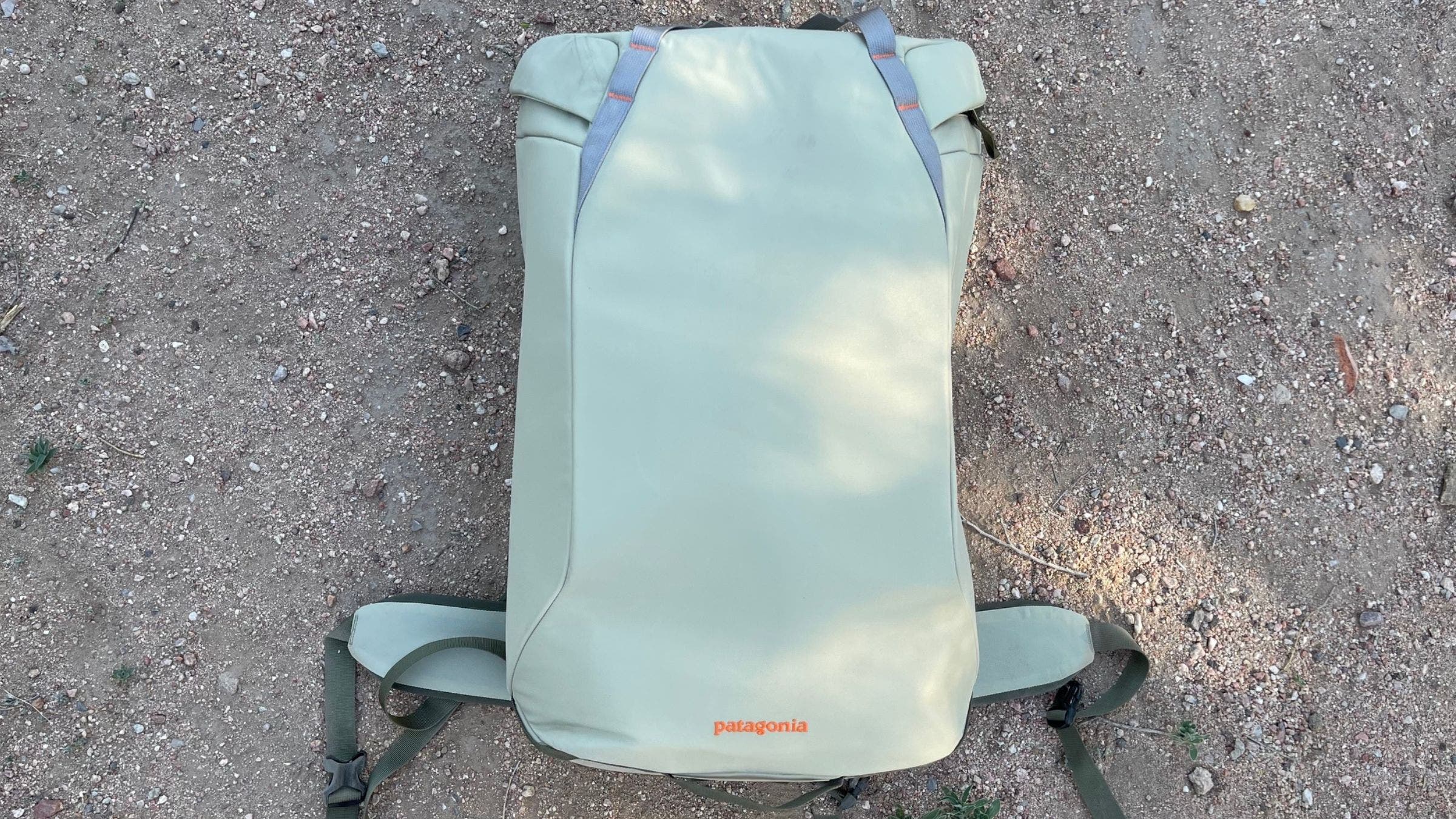 Patagonia Free Wall Haulsmith Pack