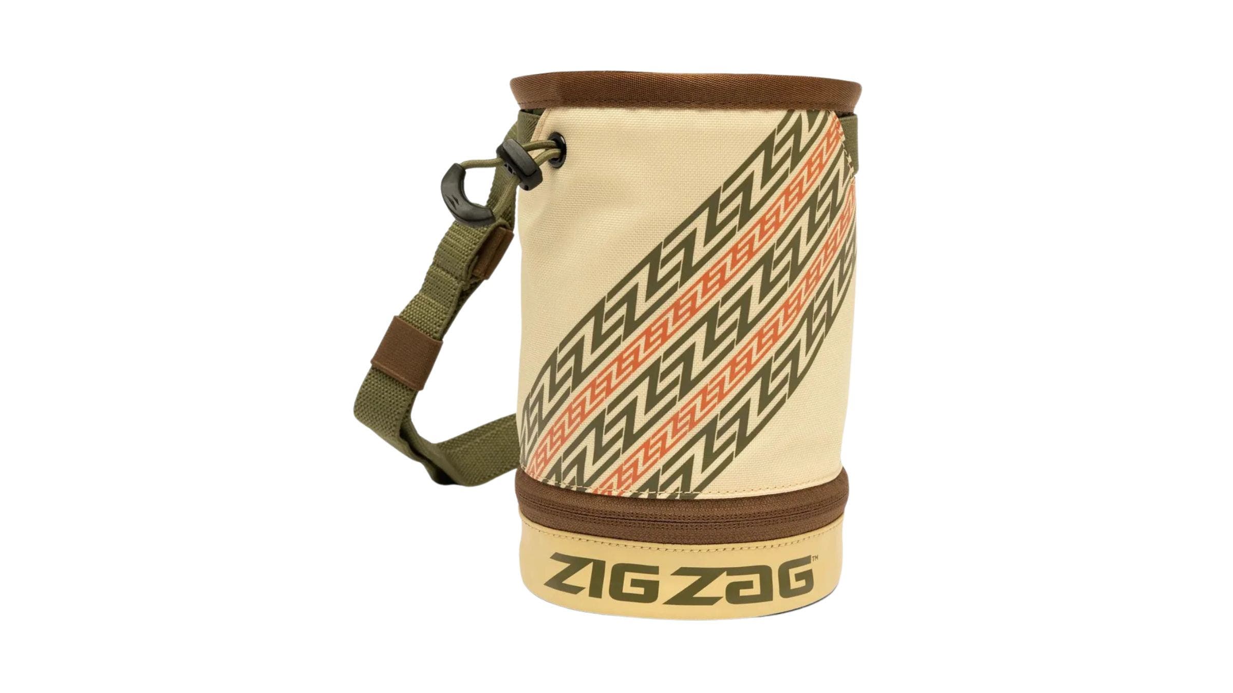 Zigzag Vessel Chalk Bag