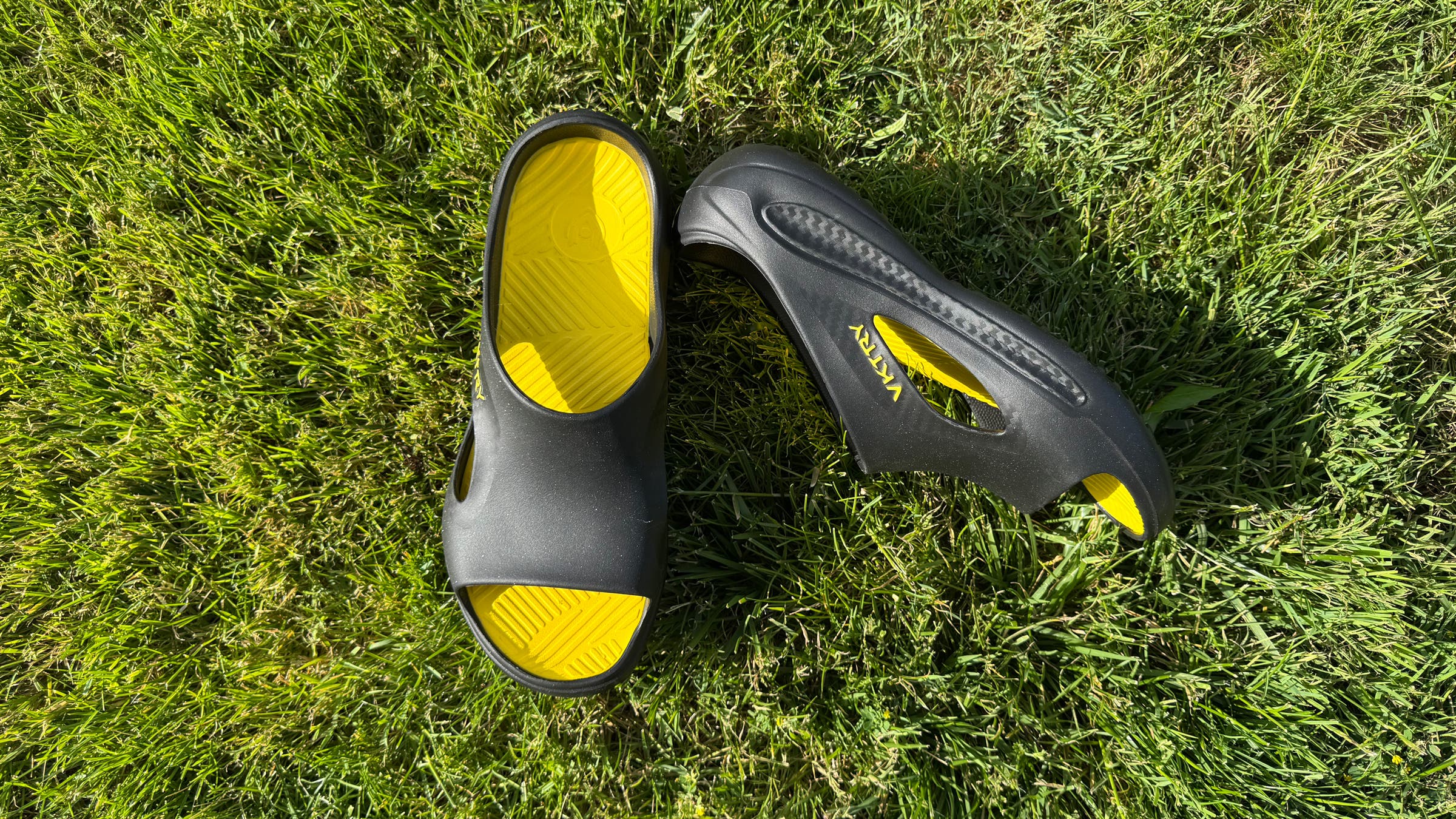 VKTRY Recovery Clog recovery sandal