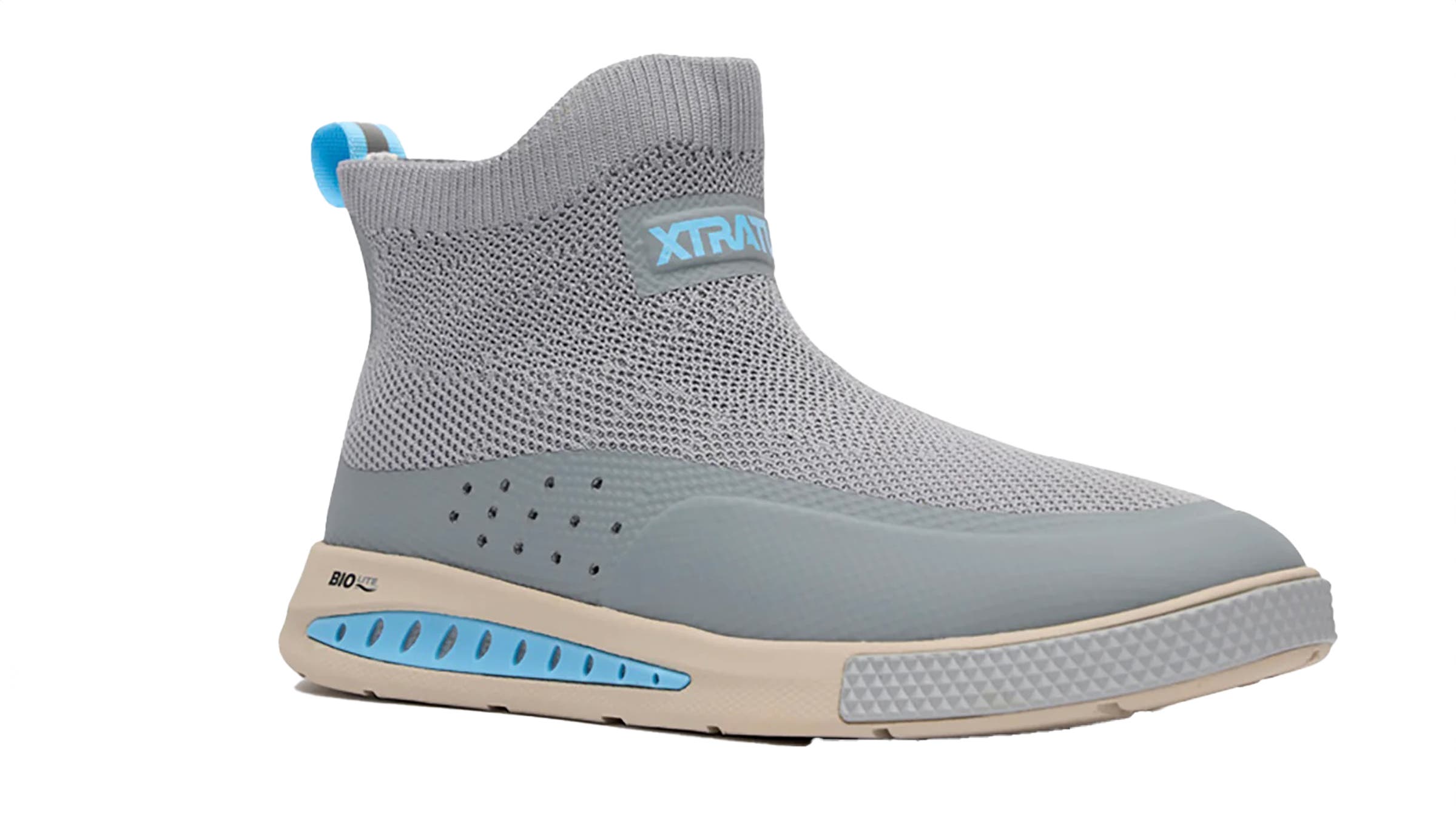 XTRATUF Men's Ankle Deck Boot Sport DriftTech
