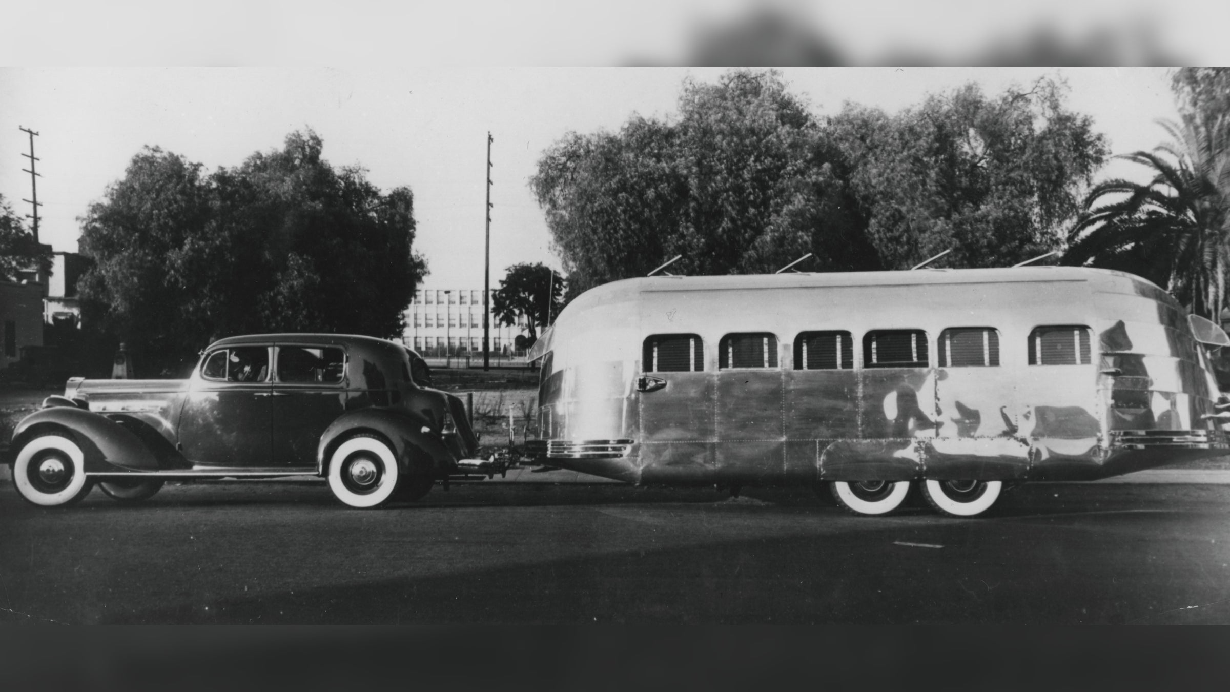 The Airstream Clipper Turns 90: How a Riveted Aluminum Bullet Birthed Vanlife
