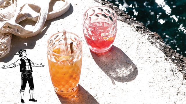 Move Over, Aperol: American-Made Spritzes Are Here