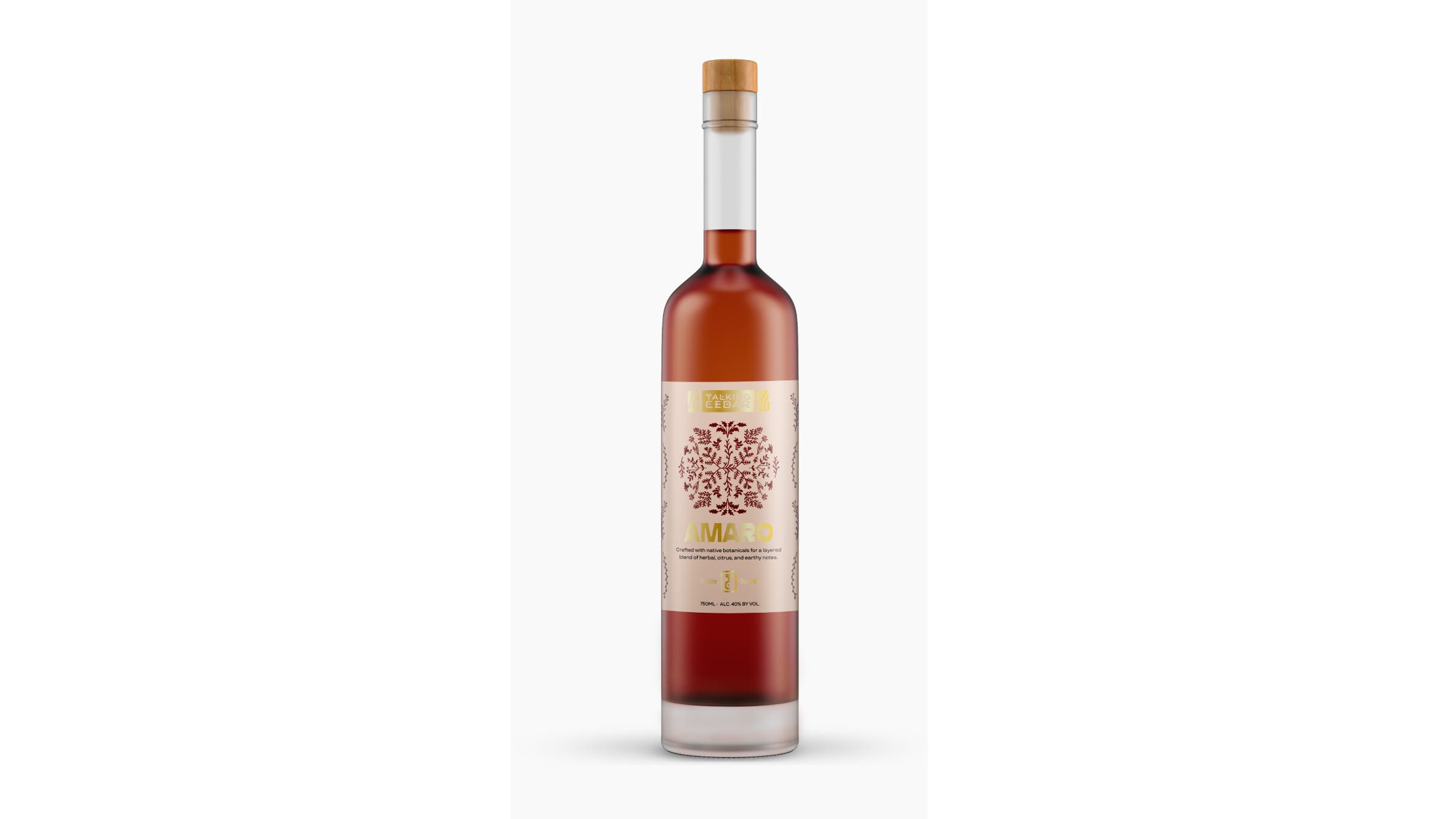 Talking Cedar Amaro