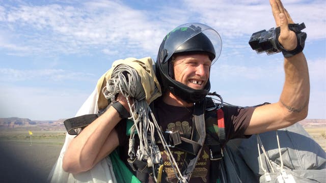 Legendary Extreme Athlete "Sketchy Andy" Lewis Has Died at Age 39