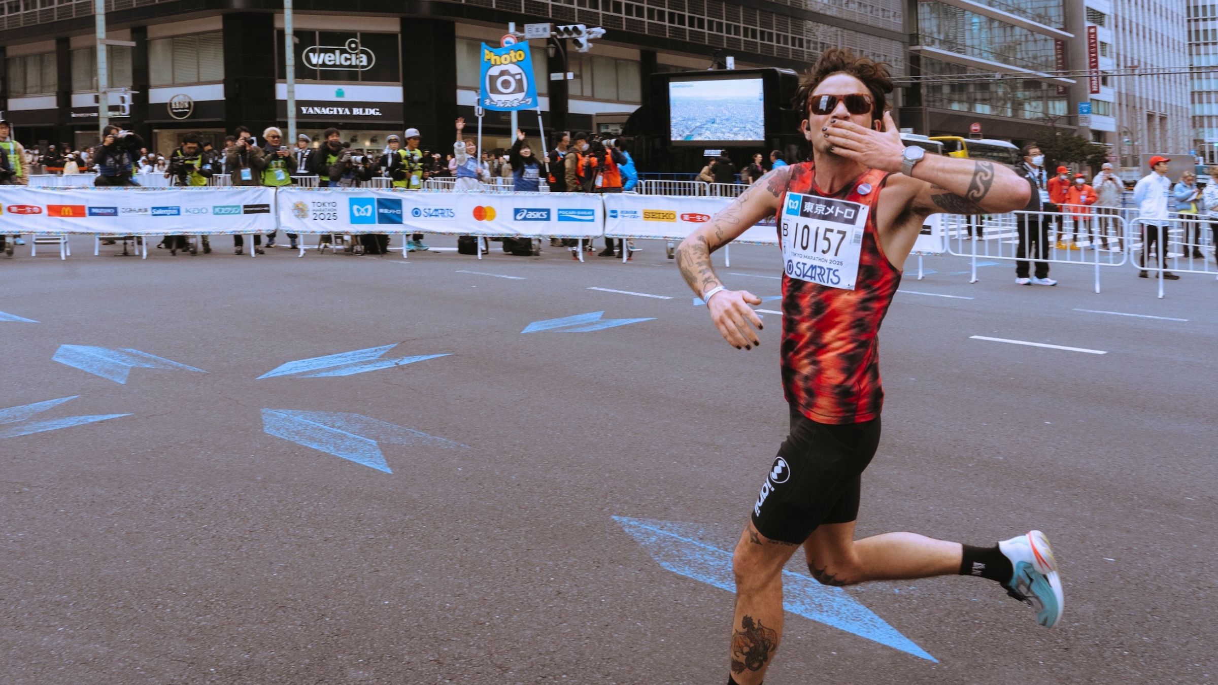 Why One History-Making Marathoner Almost Quit the Sport Entirely