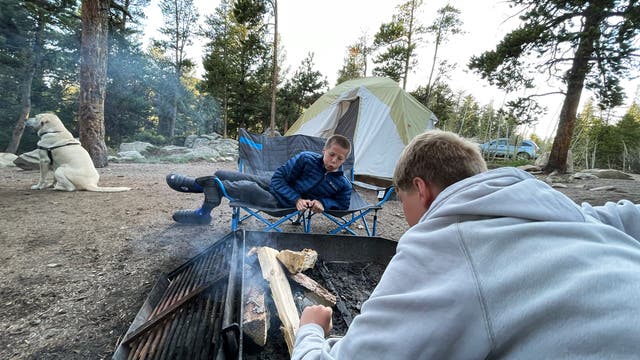 Family Camping With My Teenagers Is Chaotic. These 8 Gear Picks Make My Life Easier.