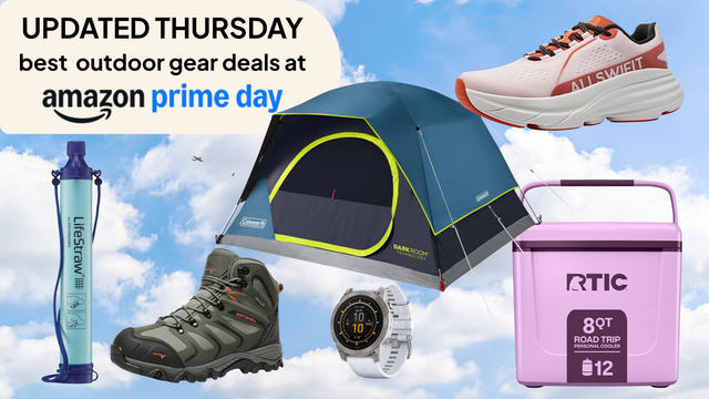 Honestly, There Are Only 4 Prime Day Deals Still Worth Shopping. Here They Are.
