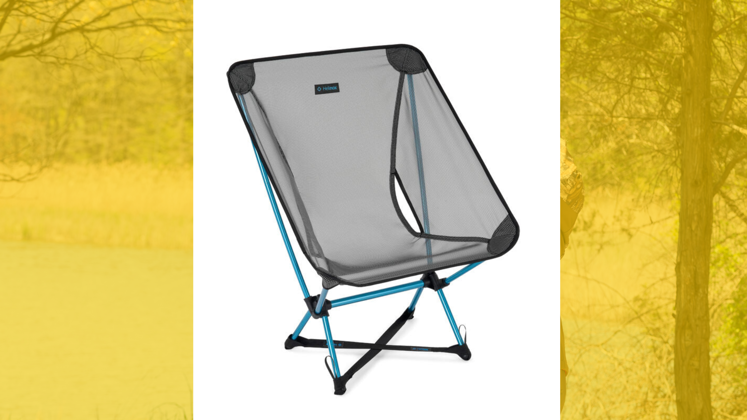 helinox chair zero LT camping chair