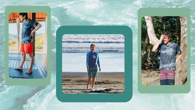 We Tested Swim Trunks at Surf Camp in Costa Rica. Here's the Only Pair You Need to Buy This Summer.