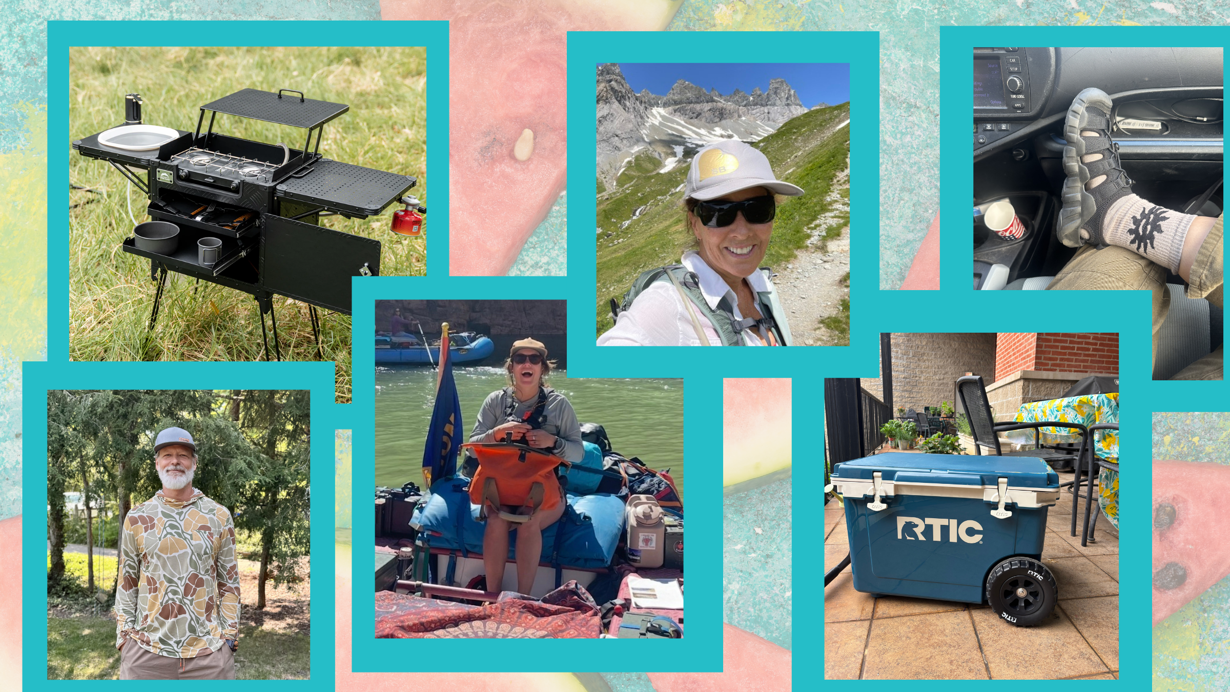 Out of 60+ Gear Items We've Tested This Summer, We Actually Only Recommend These 9 Things