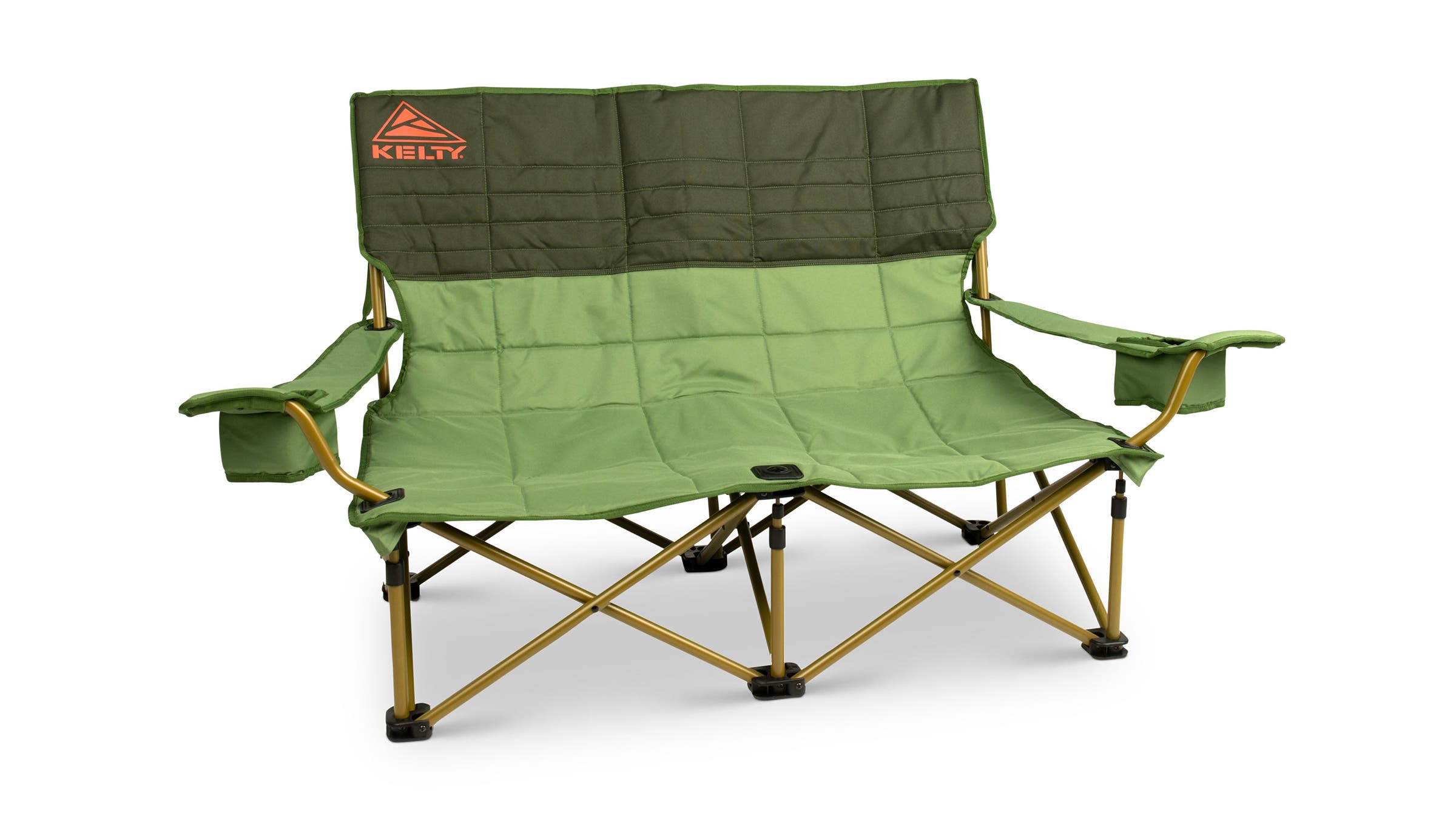 Kelty Low Loveseat for family camping