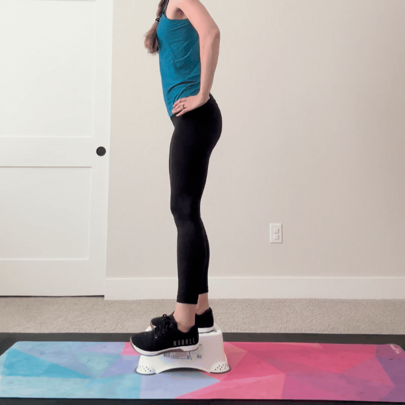 lateral-step-down