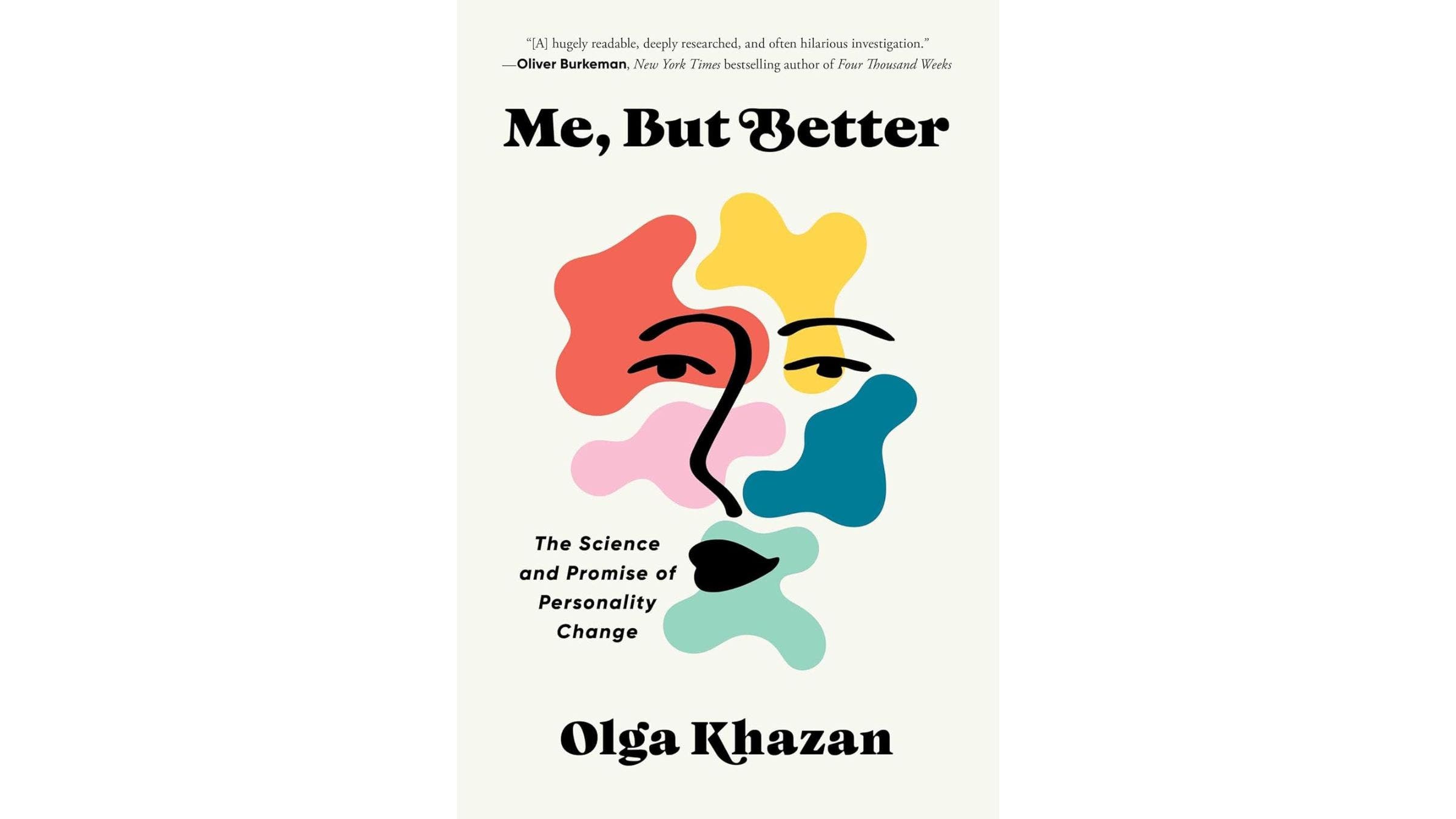 'Me, But Better' cover