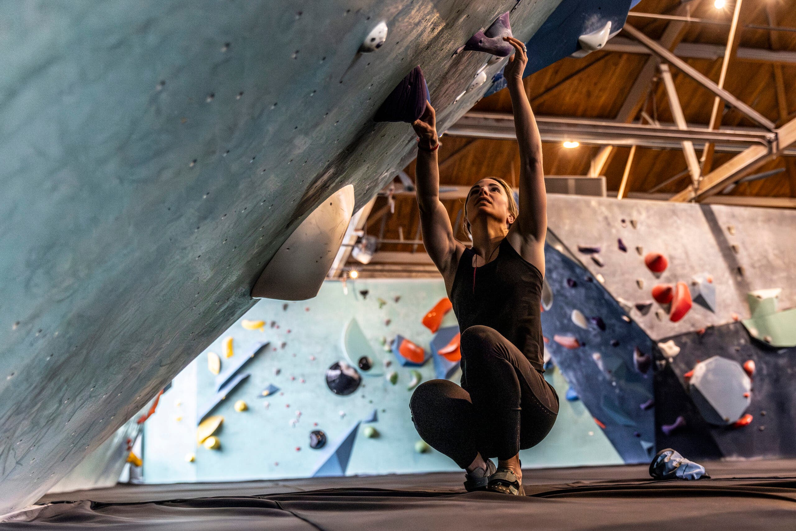 The Bouldering Project
