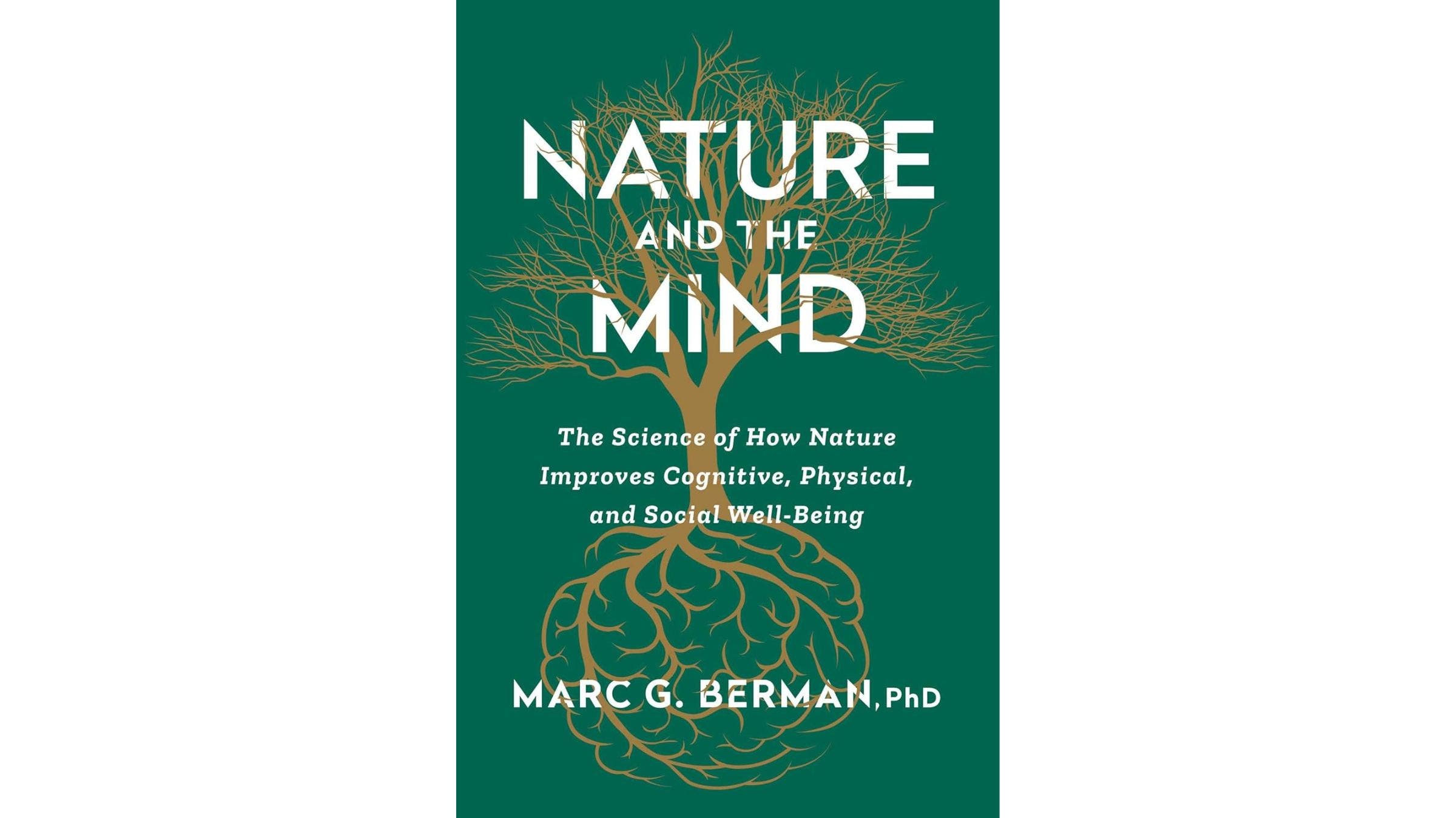 'Nature and the Mind' book cover