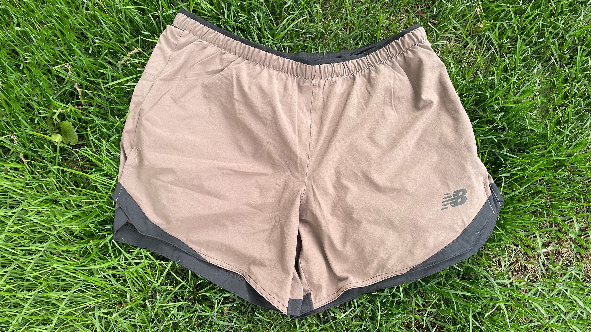 New Balance RC Essential Short 5” best value running shorts for women
